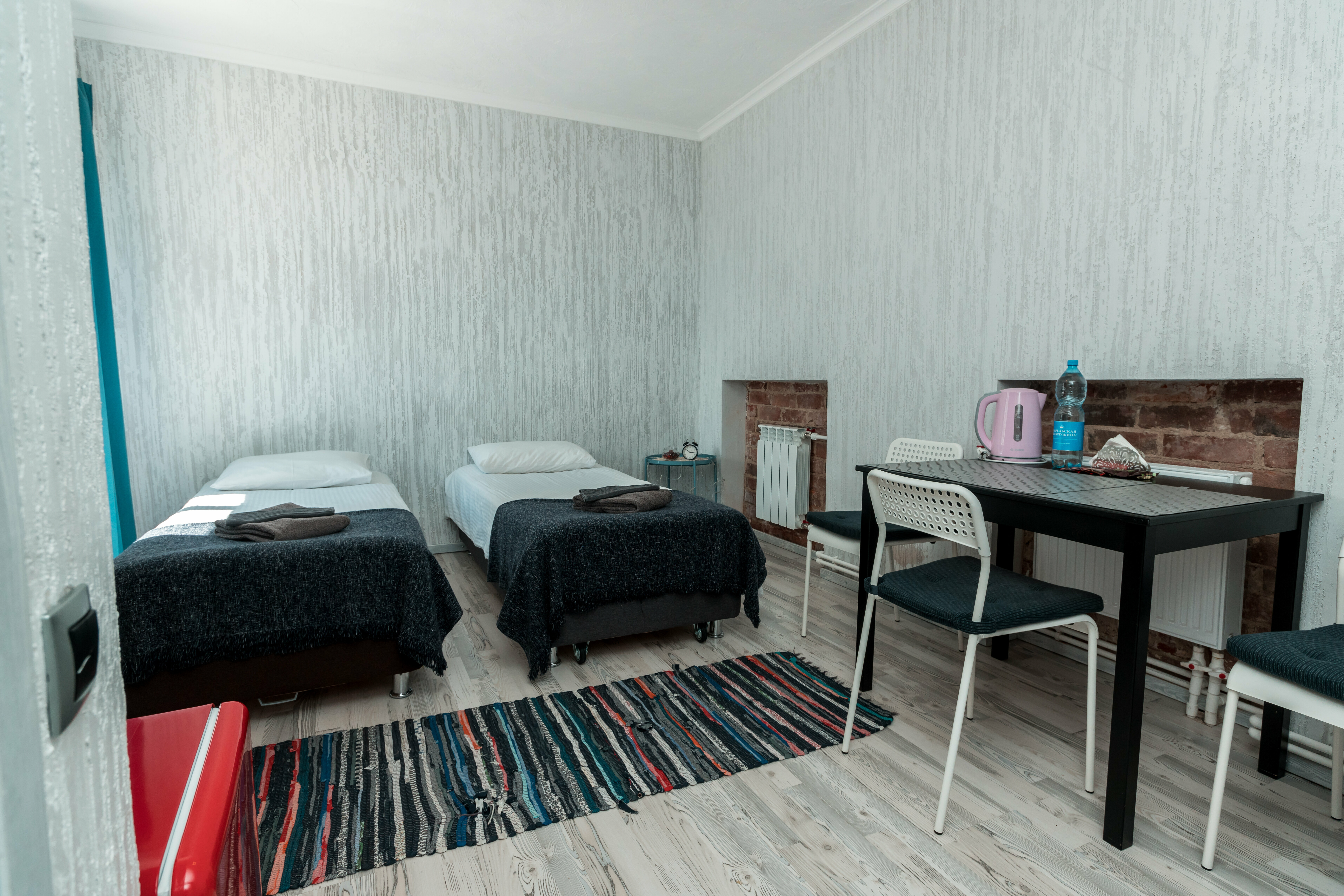 Трехместный номер