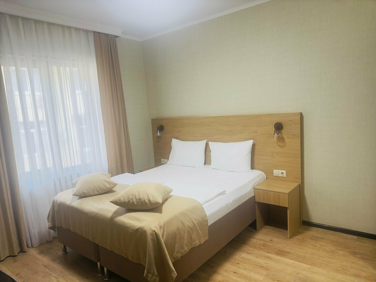 Семейный номер