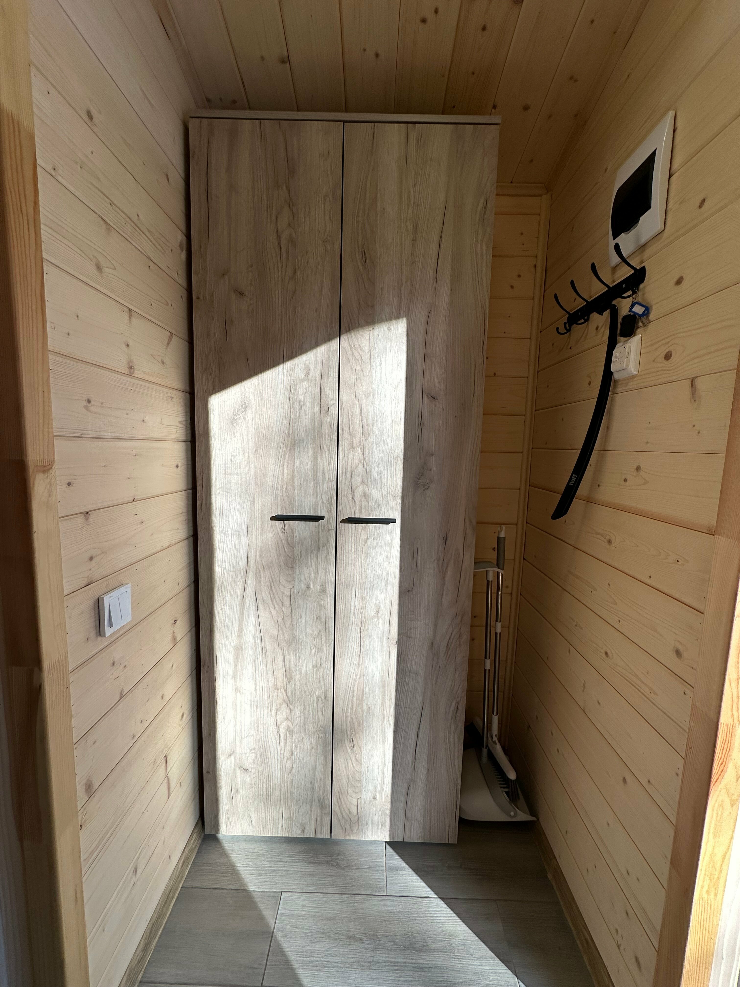 Четырехместный номер с видом на горы