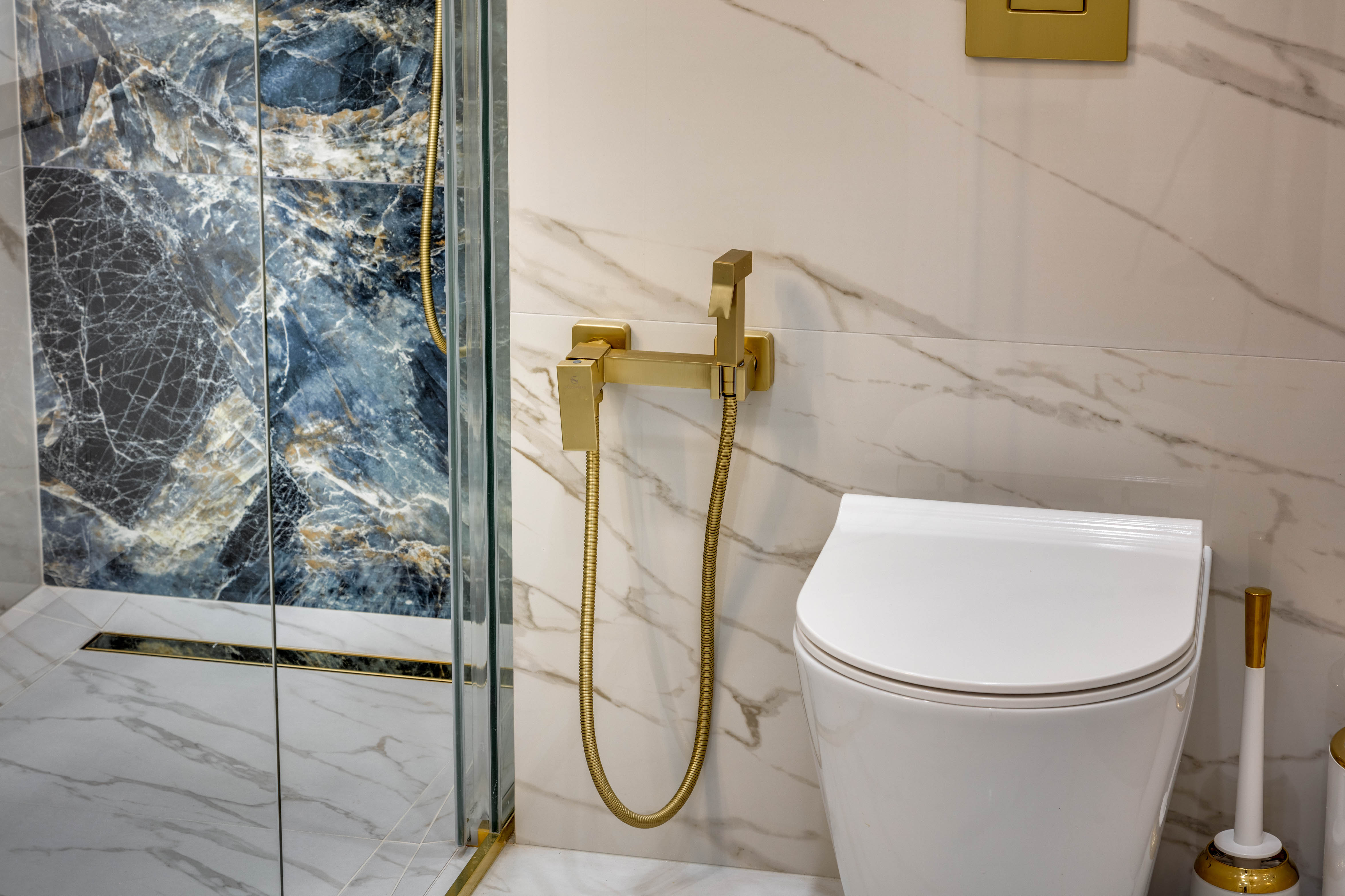 Апартаменты с 1 спальней