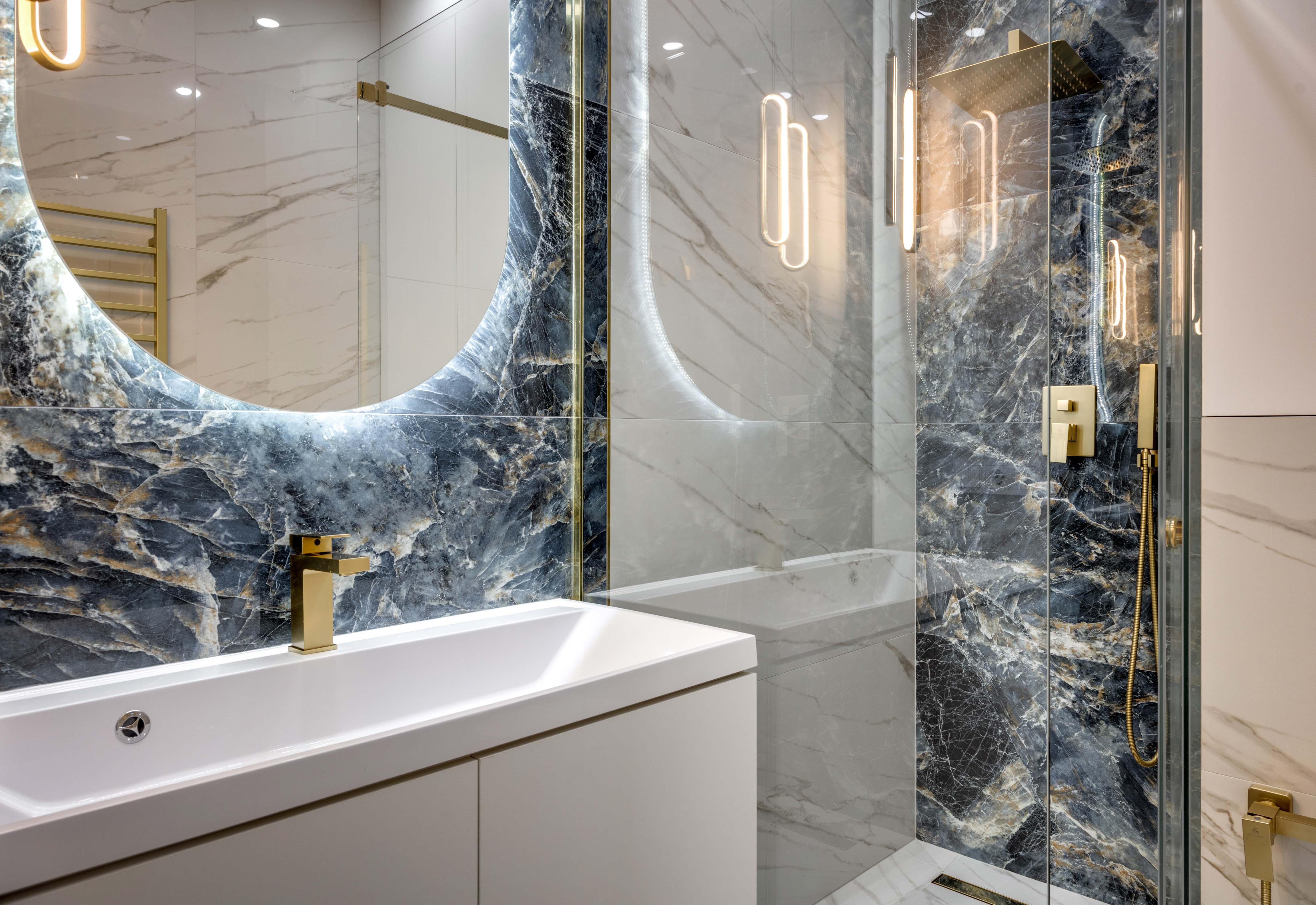 Апартаменты с 1 спальней