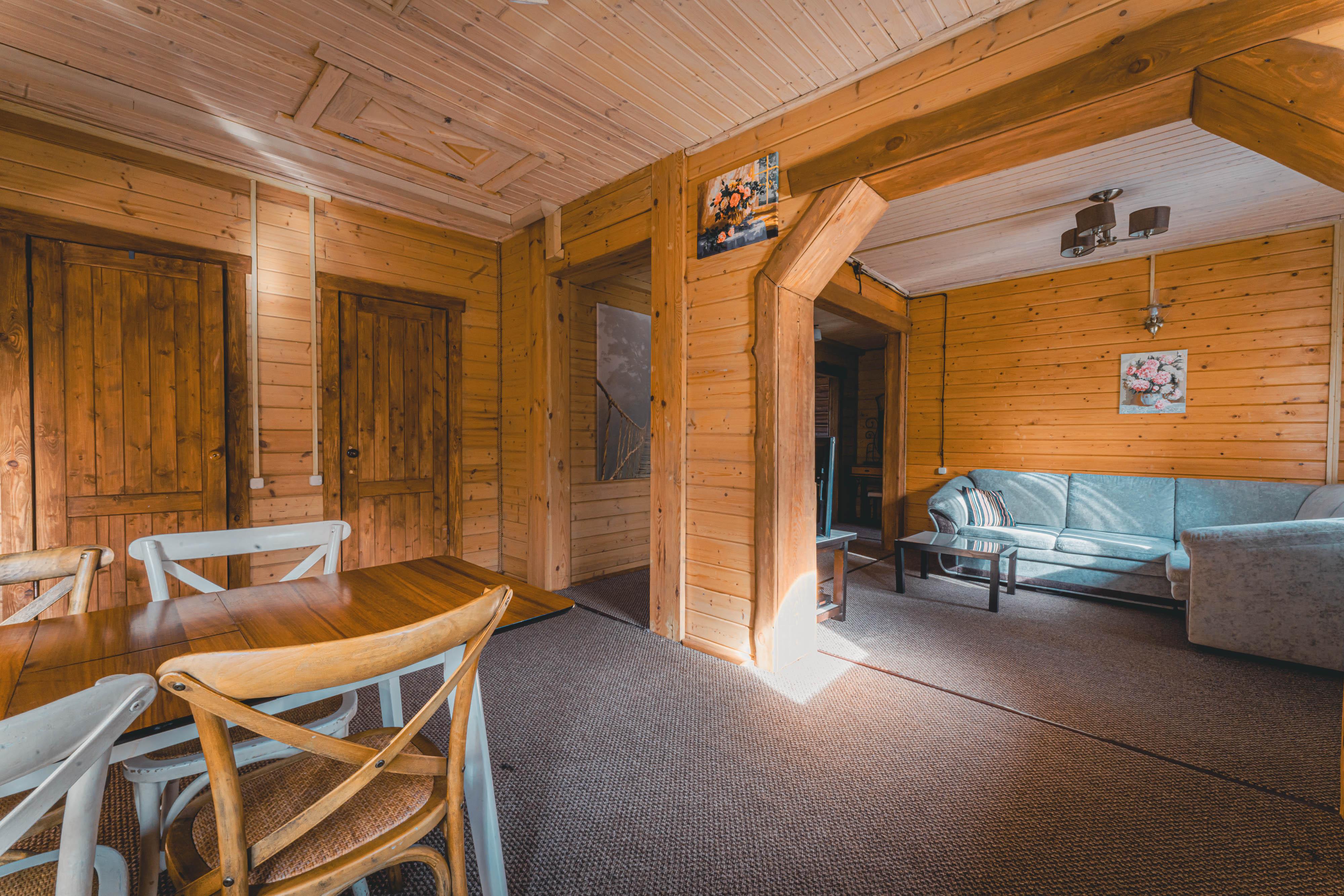 Дом для семейного отдыха