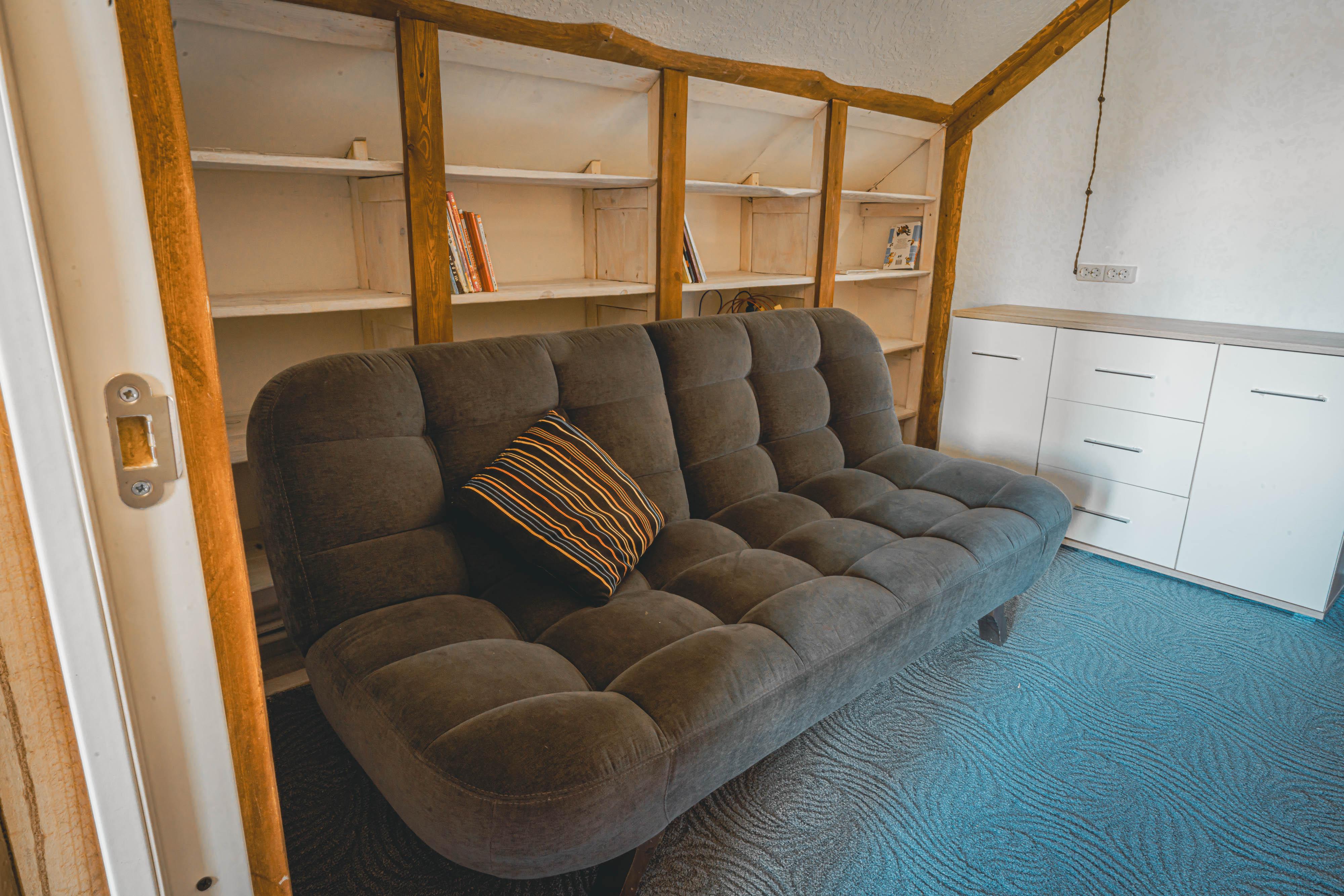 Дом для семейного отдыха