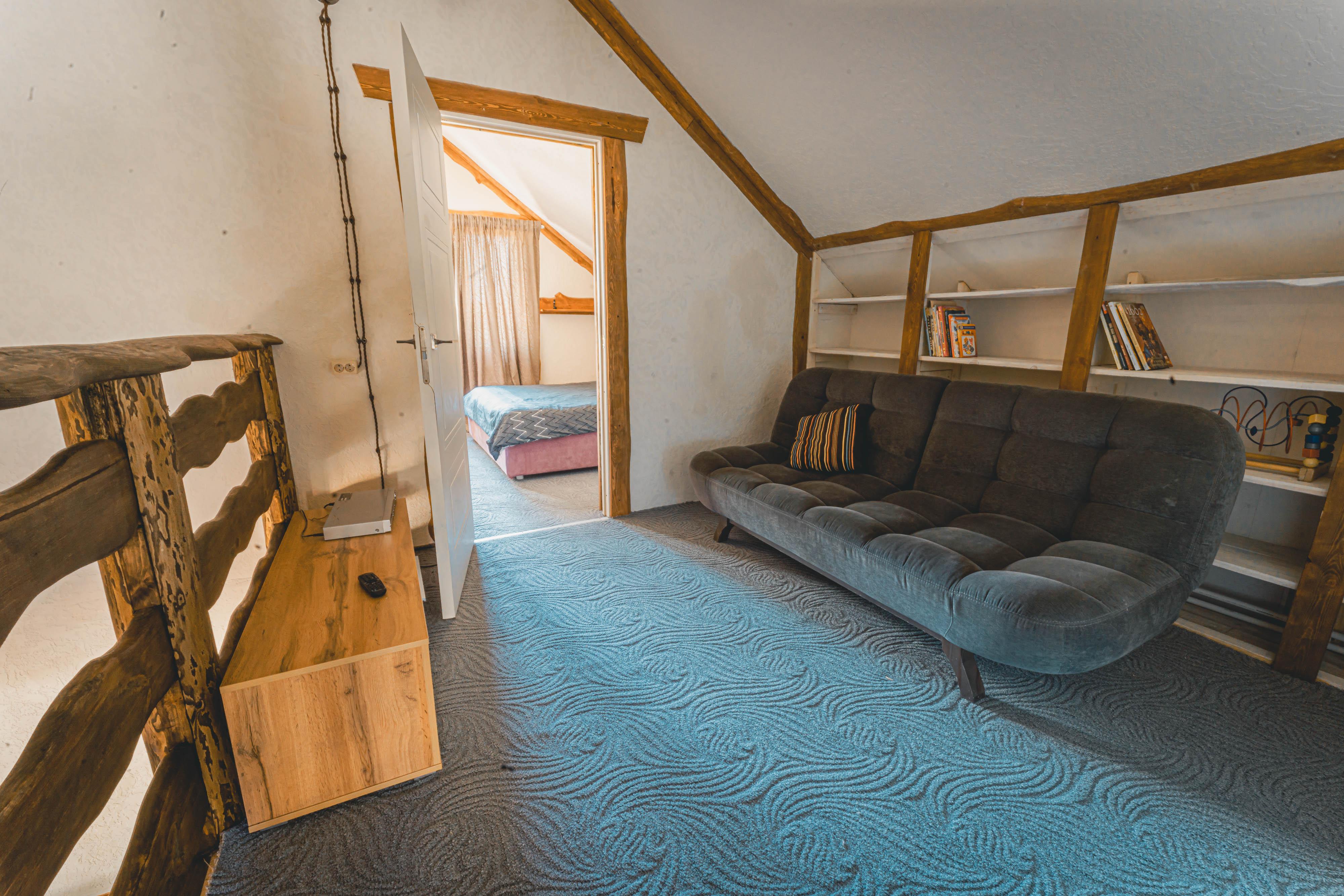 Дом для семейного отдыха