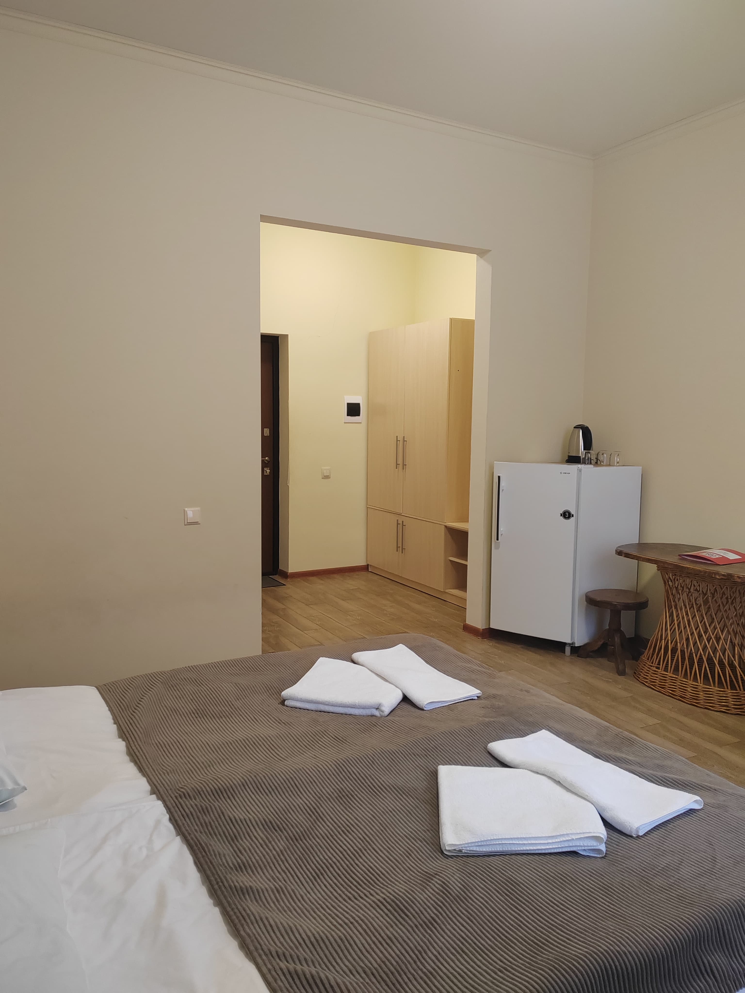 Четырехместный номер