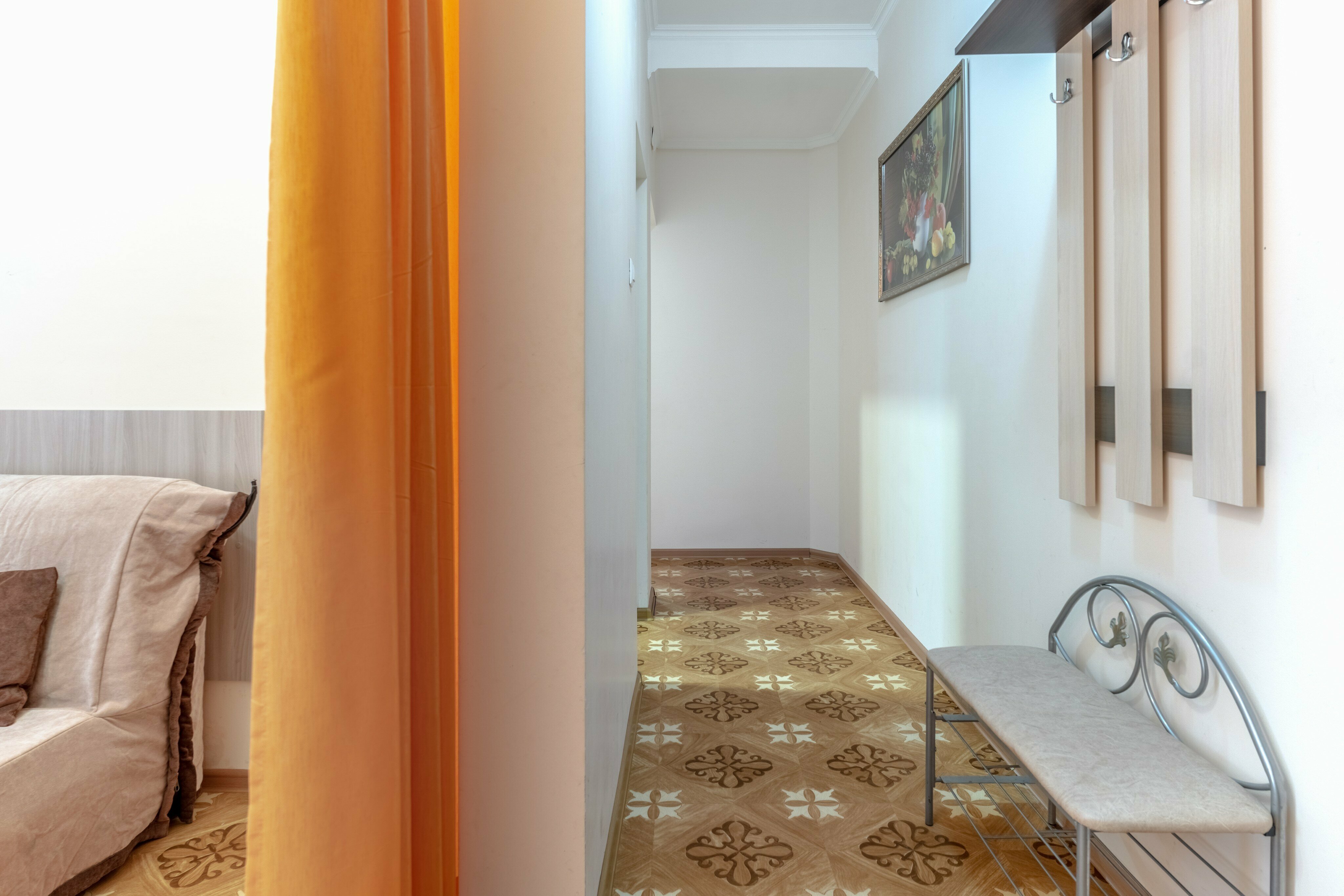 Четырехместный номер с балконом