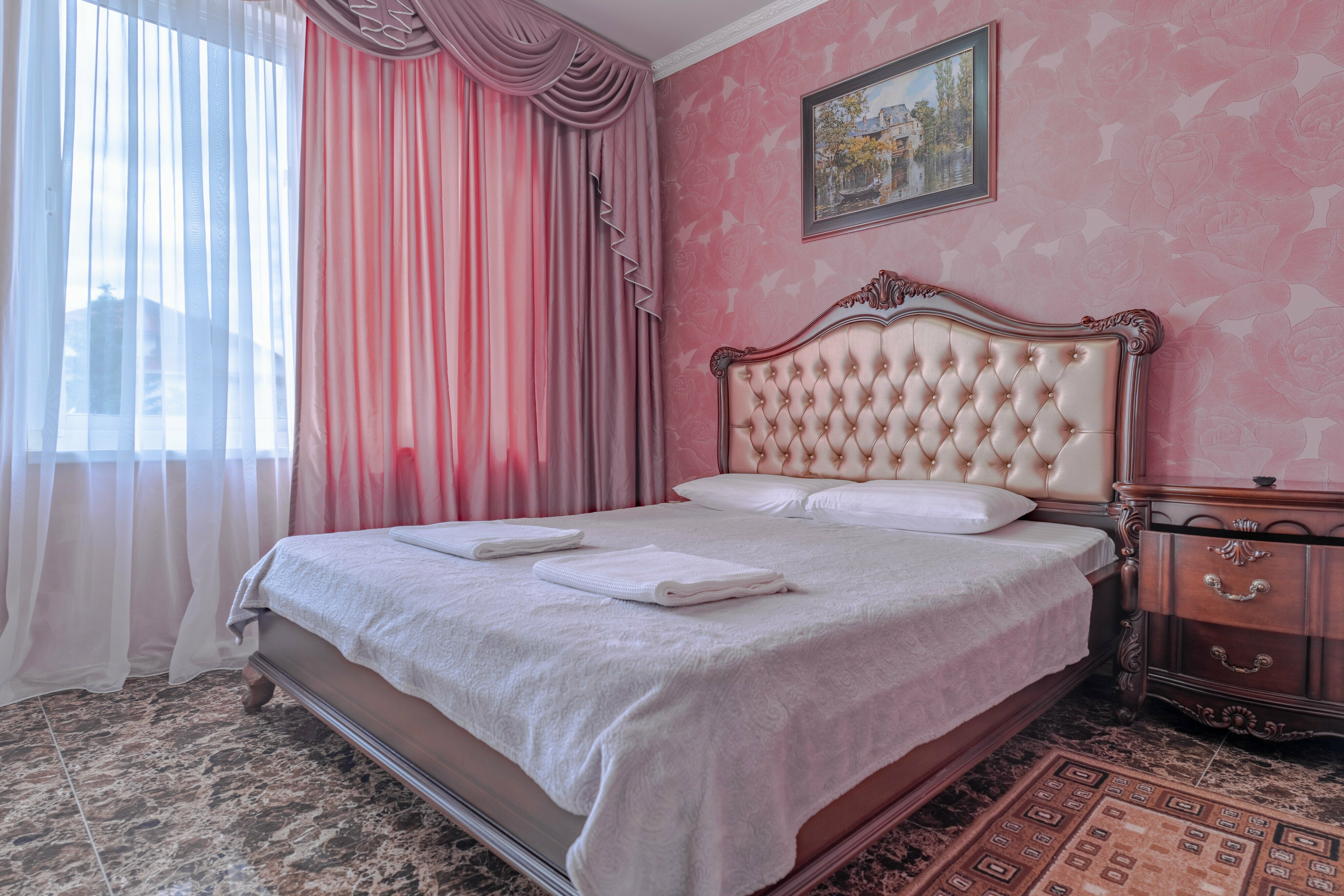 Улучшенные апартаменты