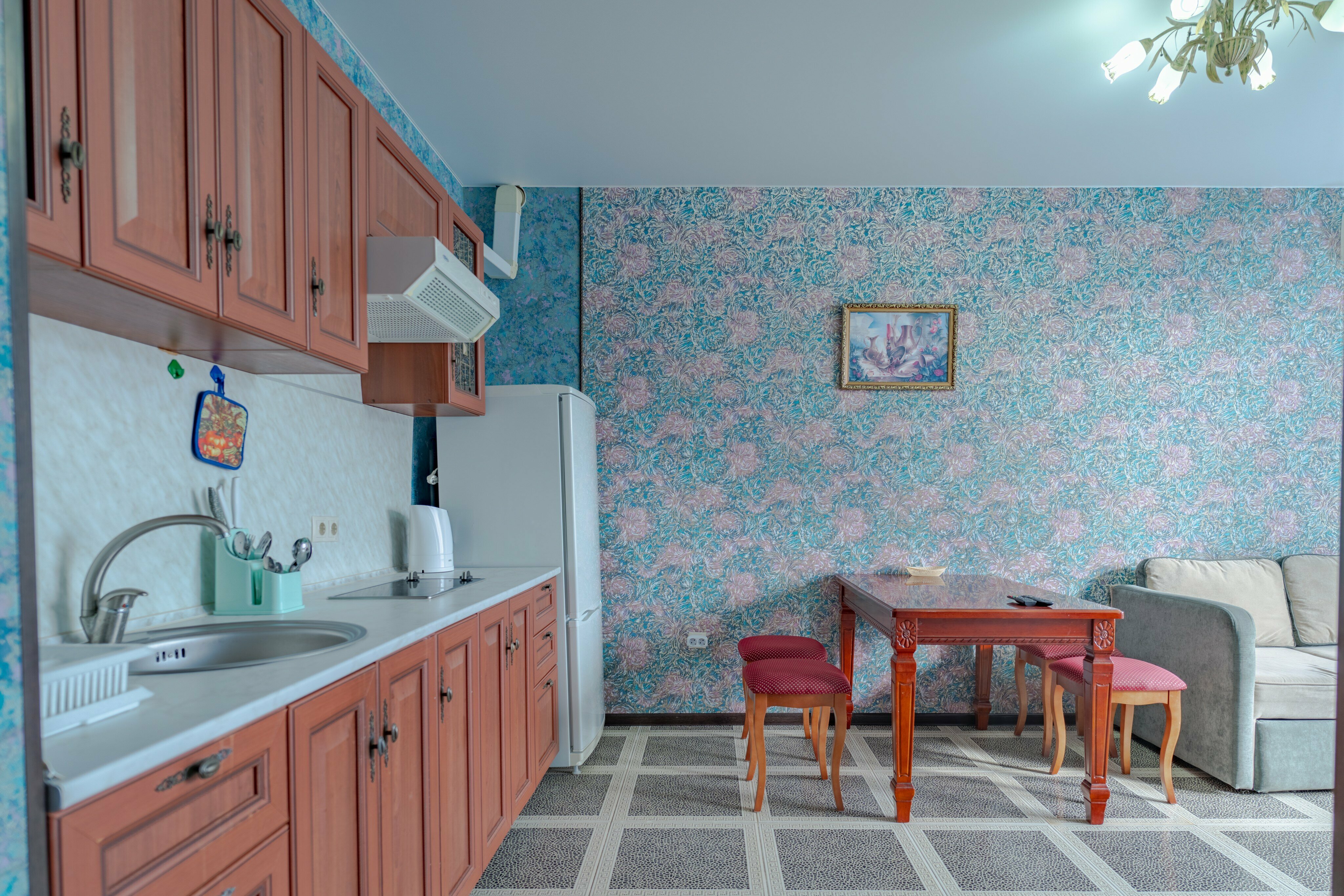 Апартаменты