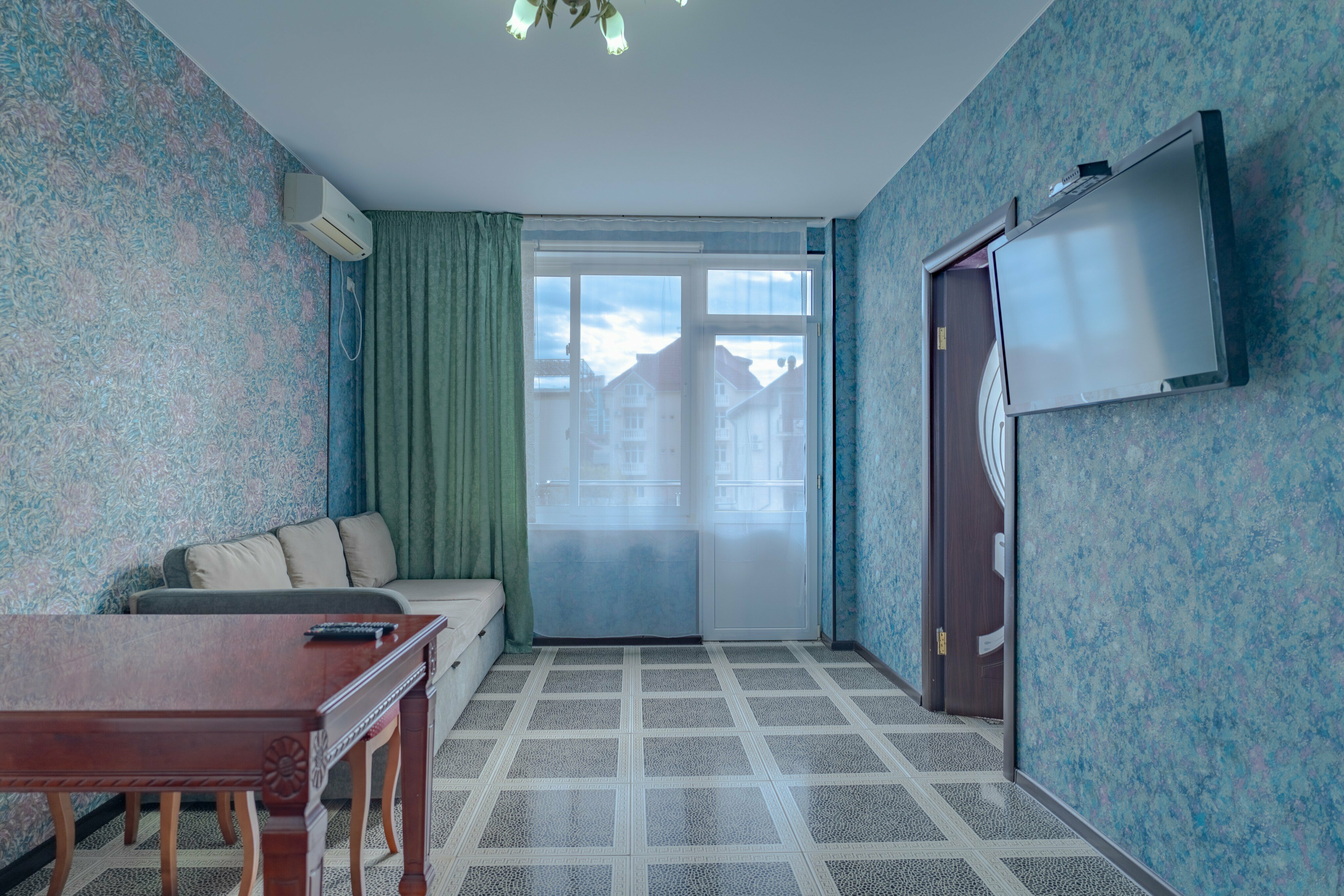 Апартаменты