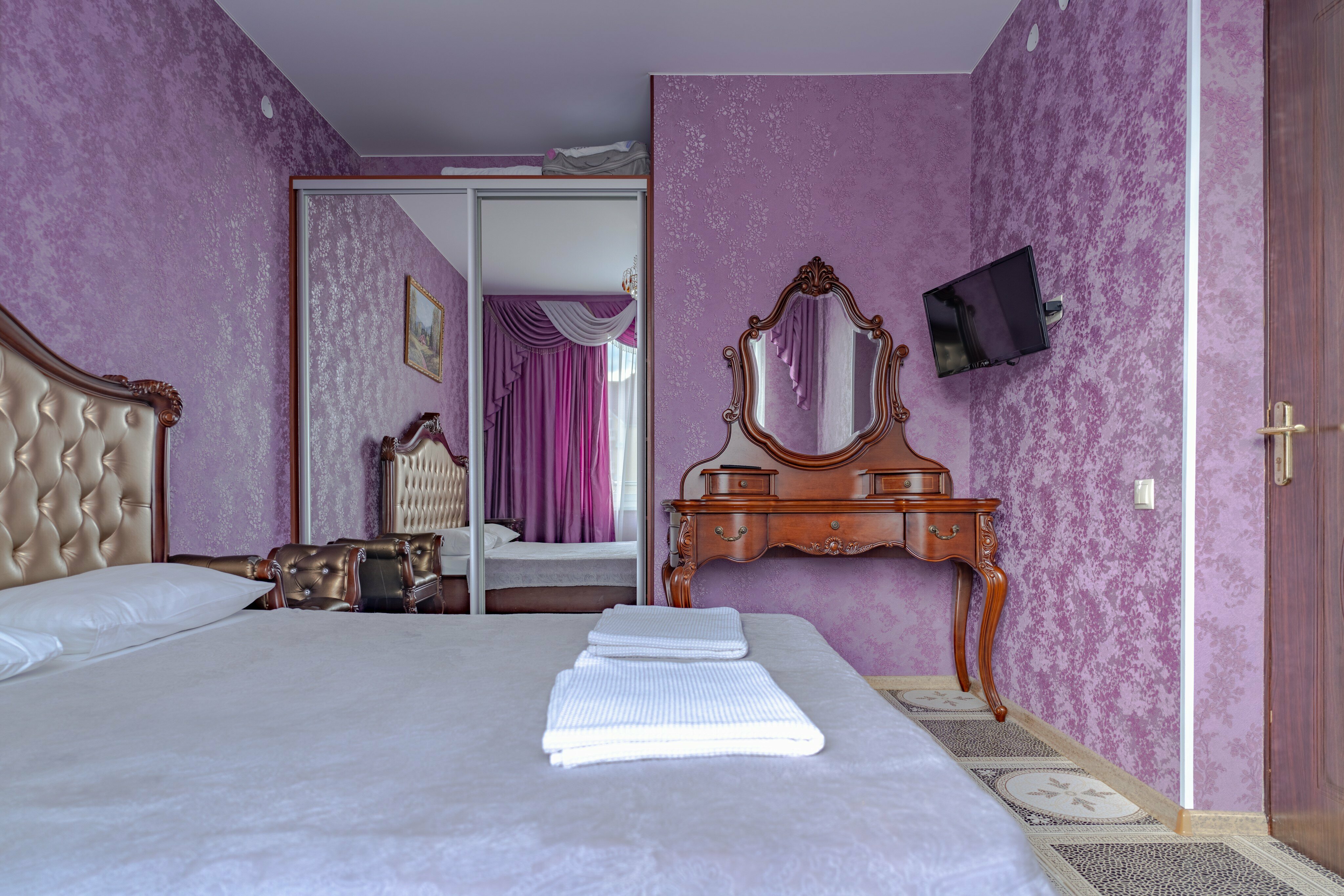 Апартаменты