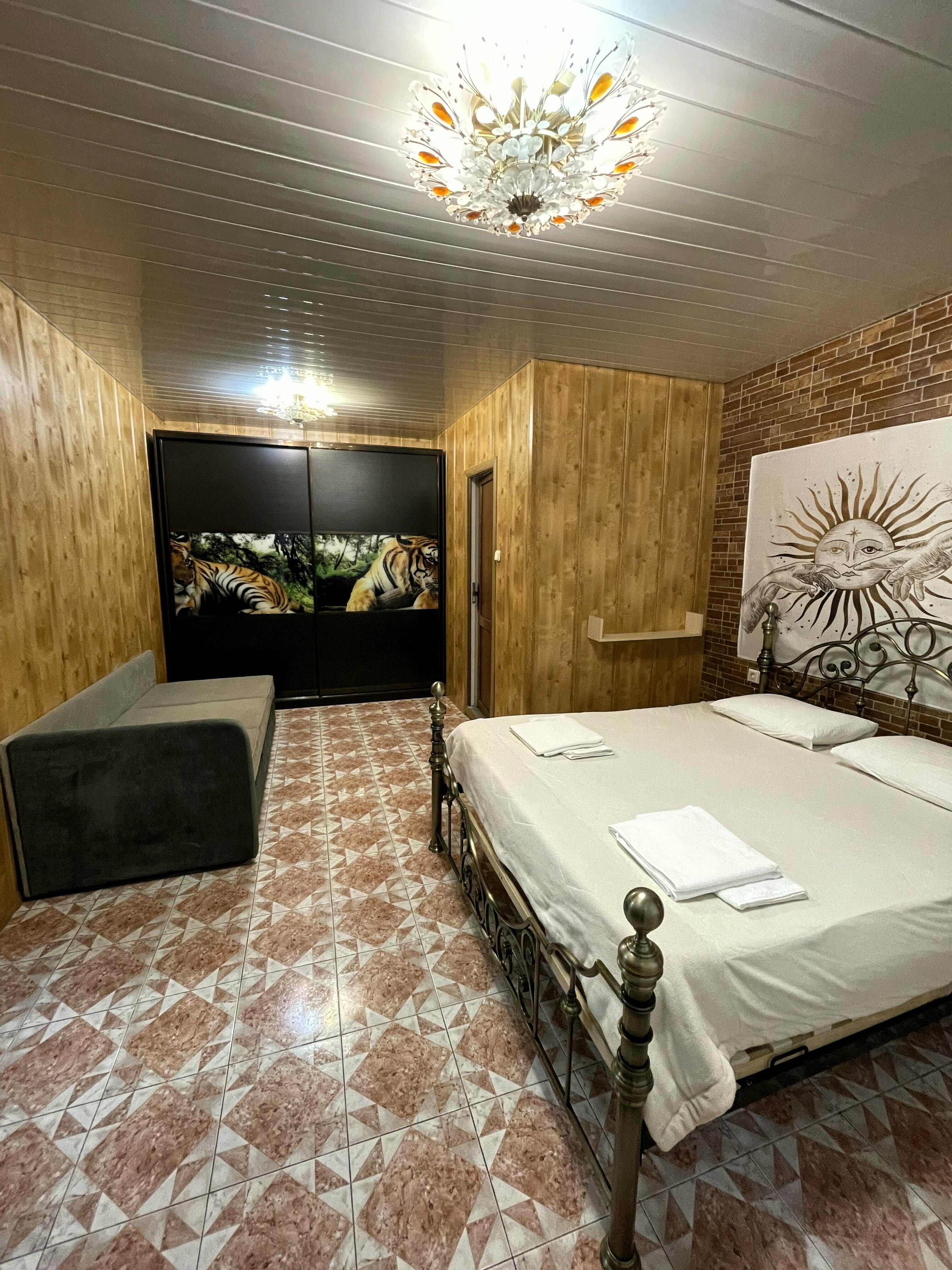 Семейный люкс