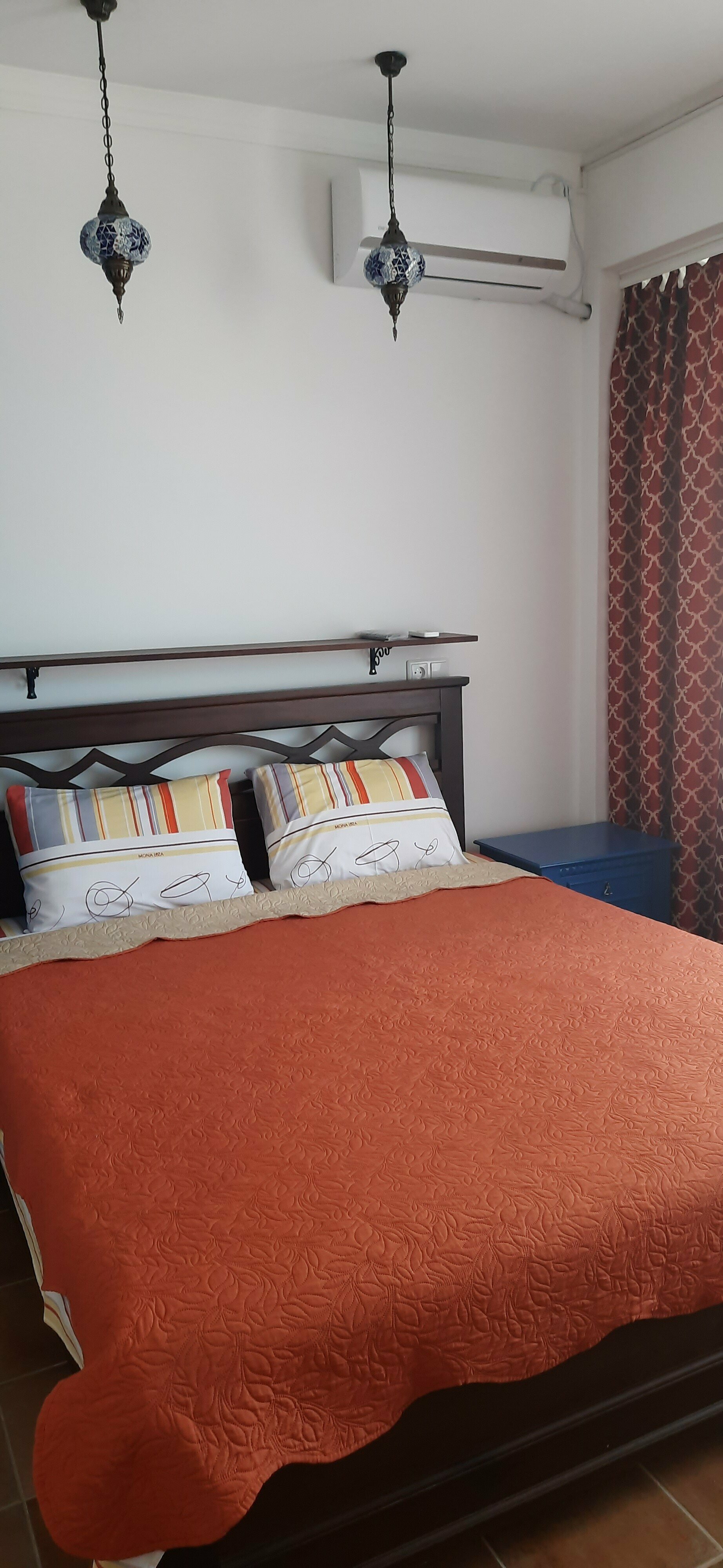 Семейный номер с ванной комнатой