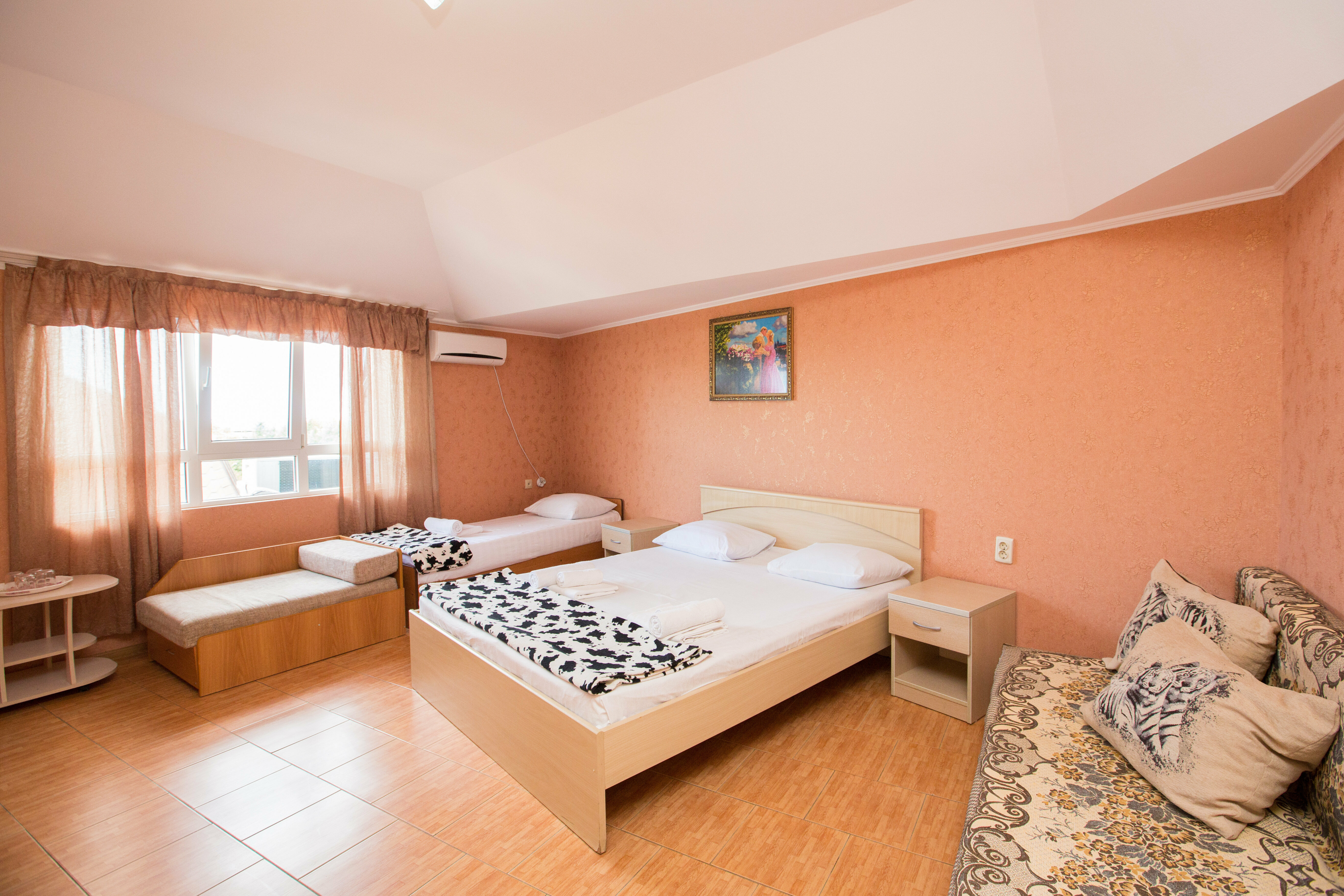 Семейный номер