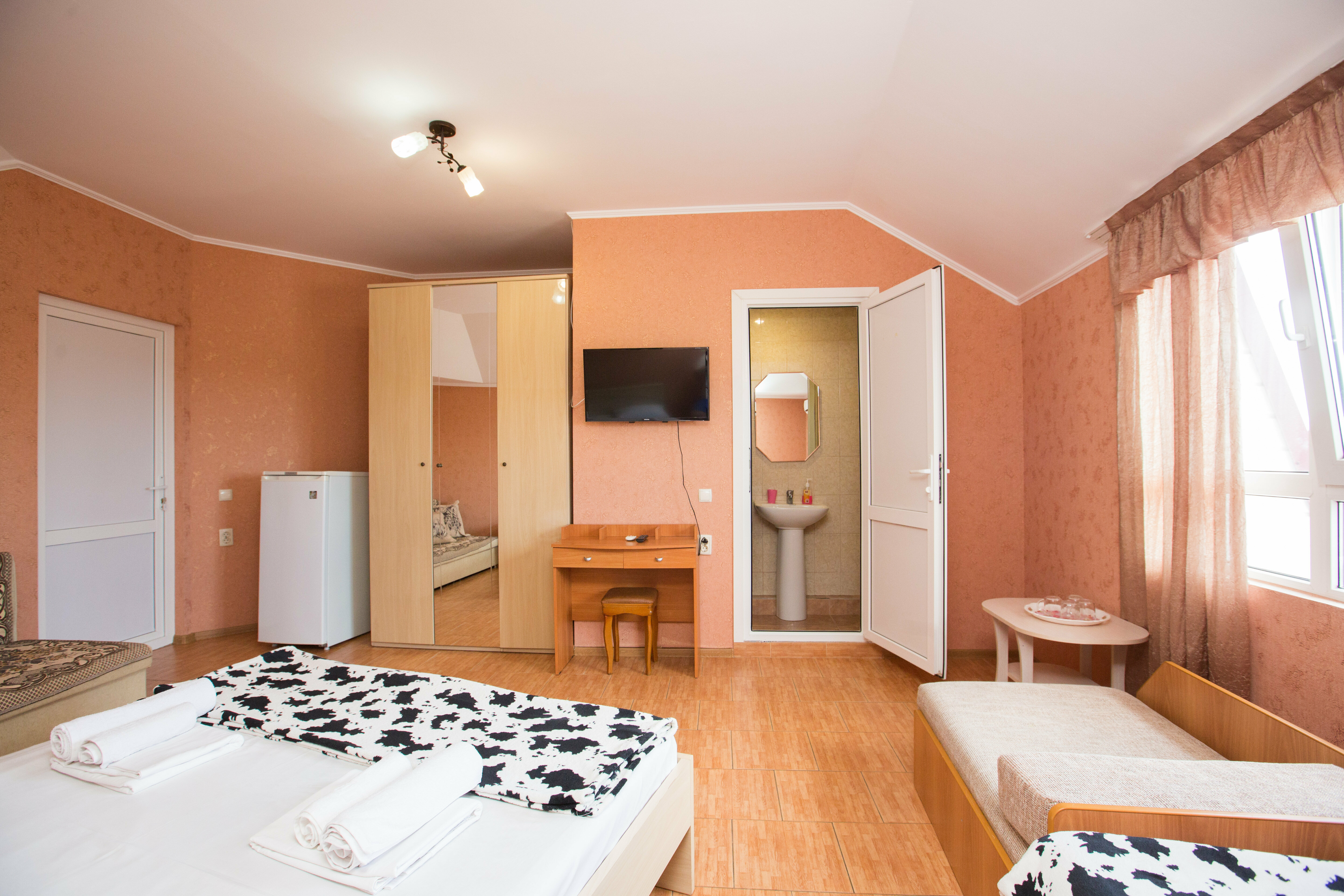 Семейный номер