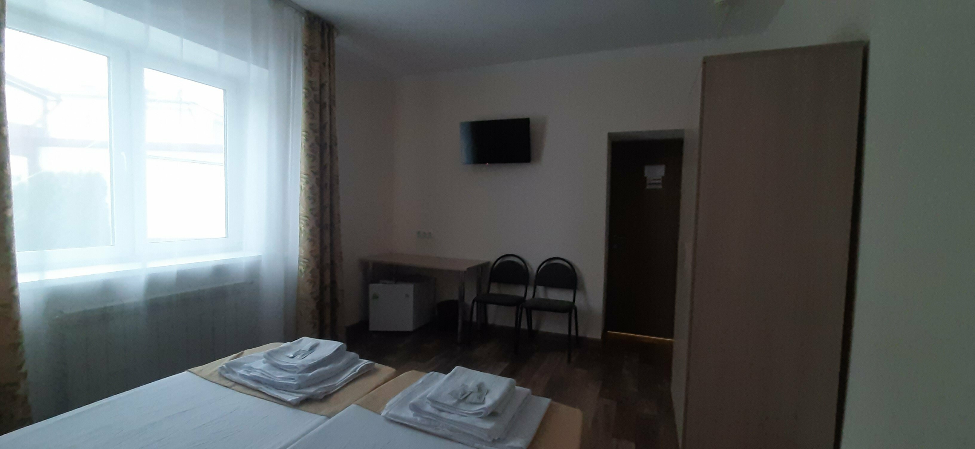 Улучшенный двухместный номер Делюкс с 1 кроватью или 2 отдельными кроватями