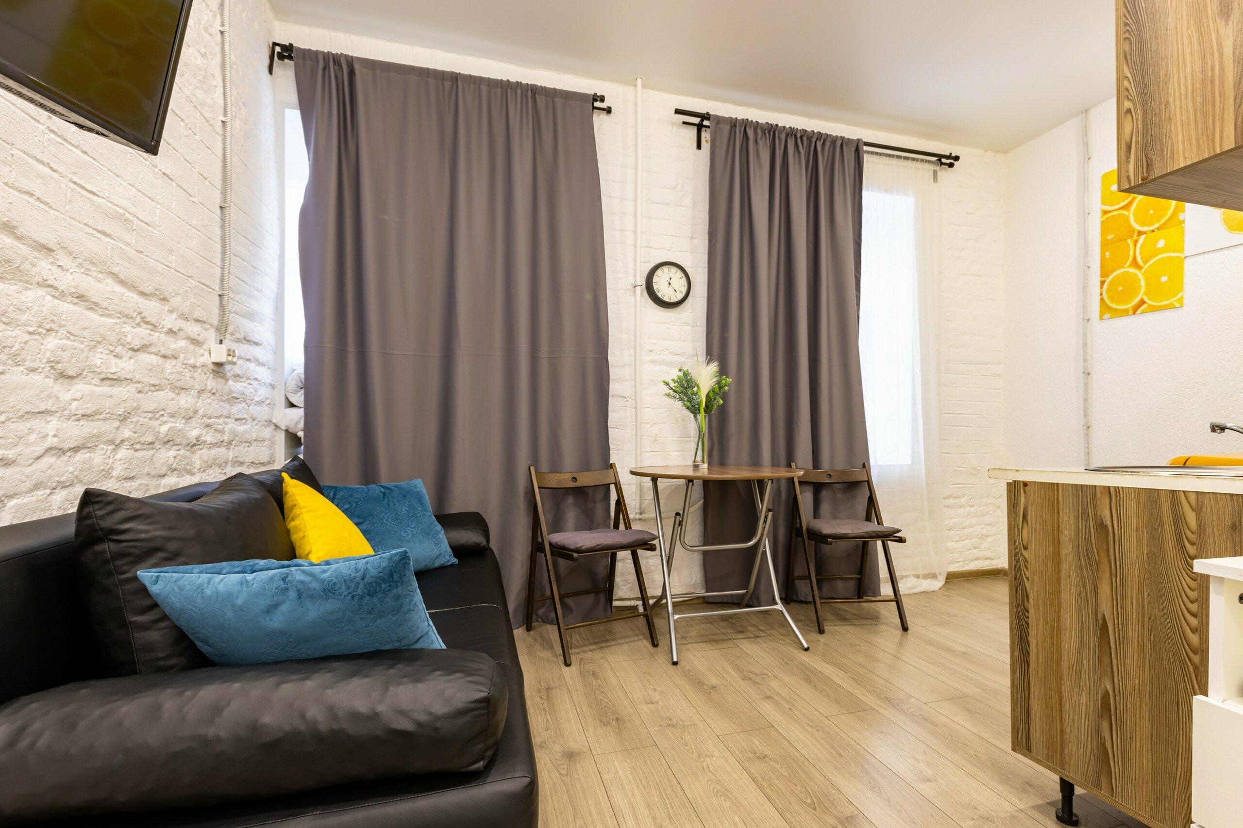 Апартамент семейный