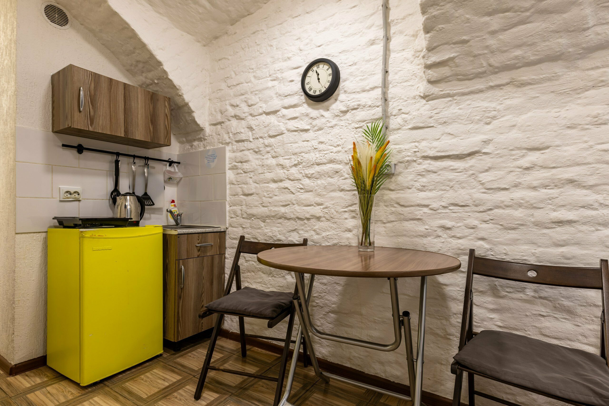 Апартамент эконом с раздельными кроватями