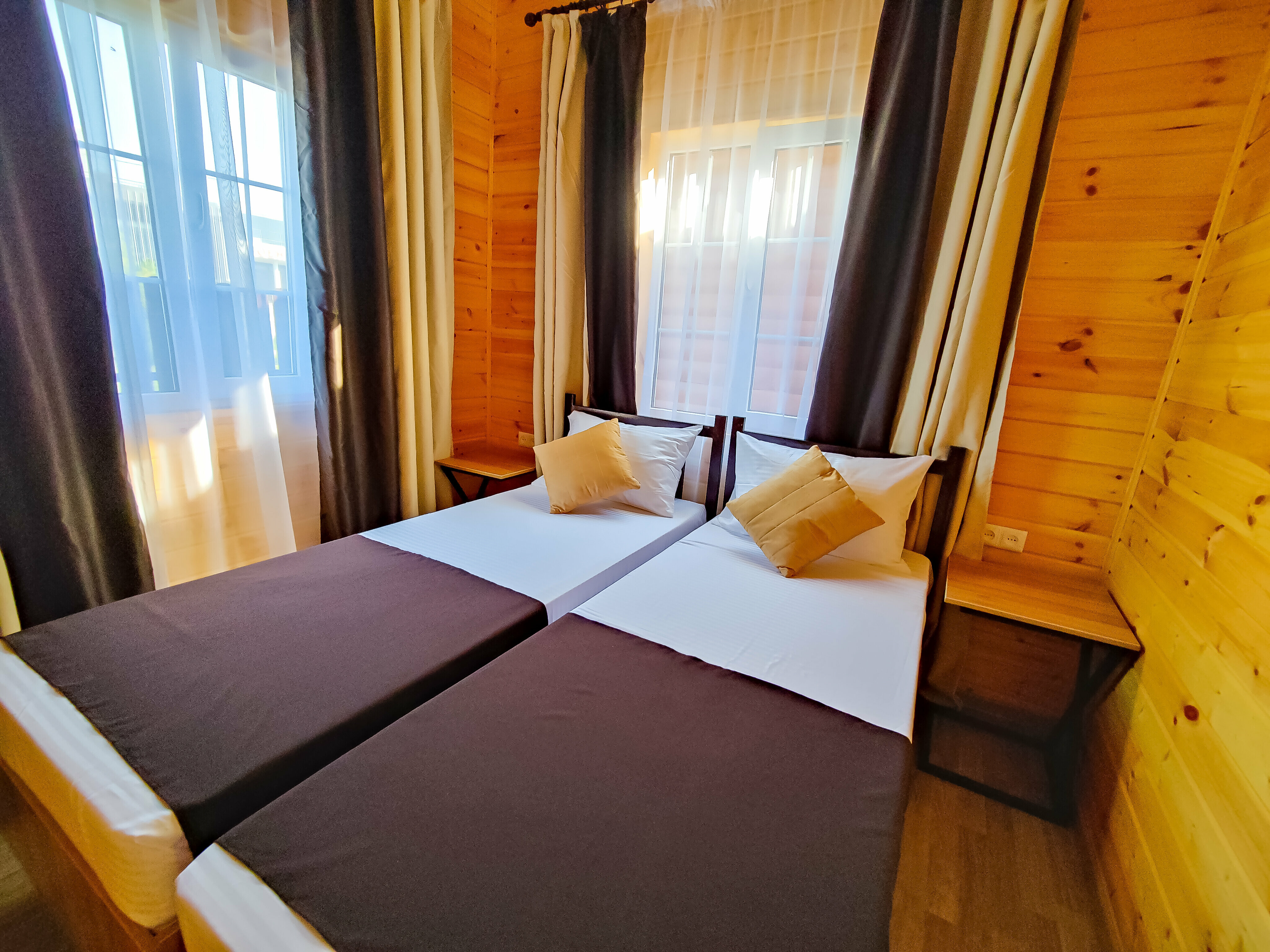 Коттедж для семейного отдыха