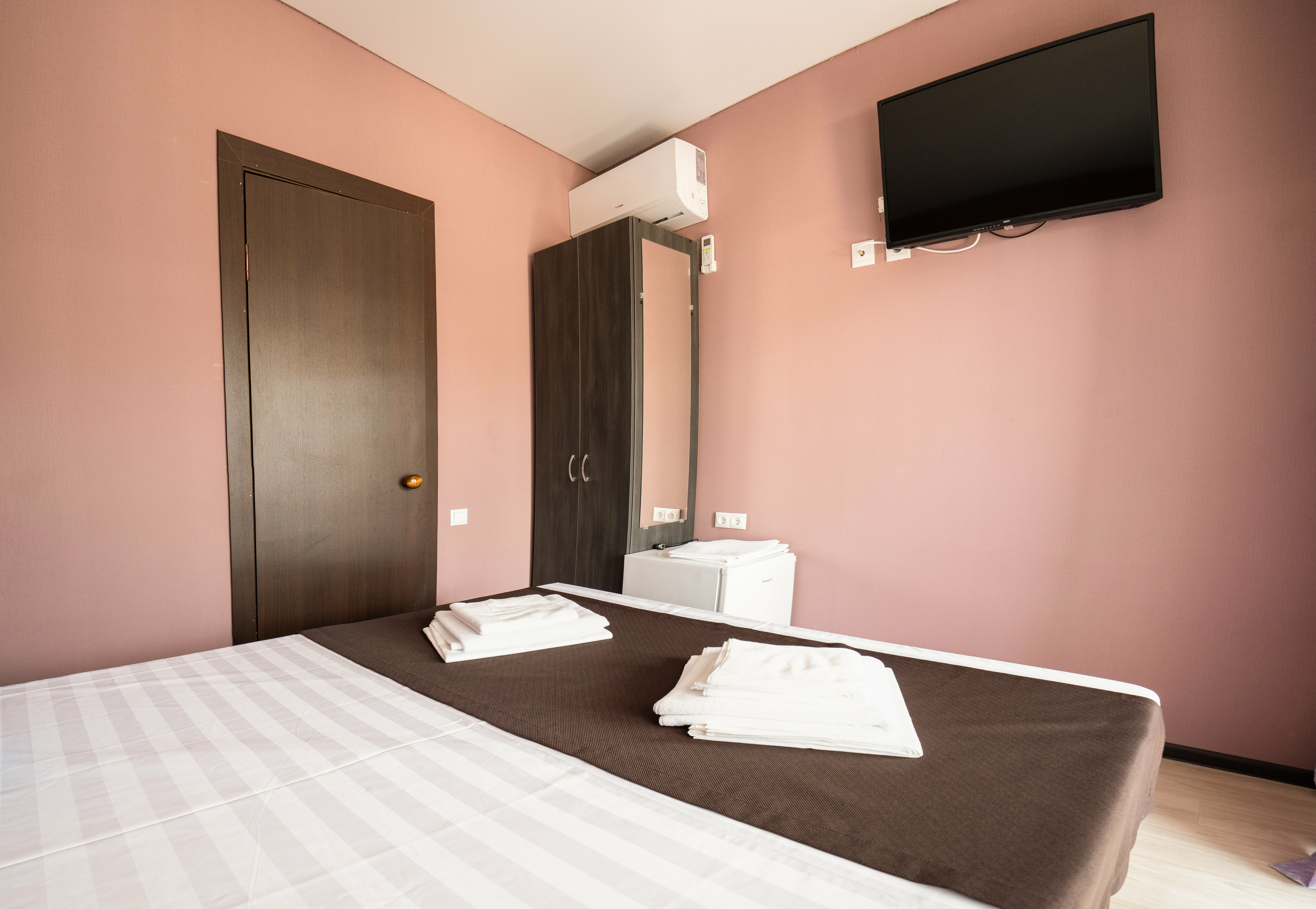 Семейный номер Делюкс