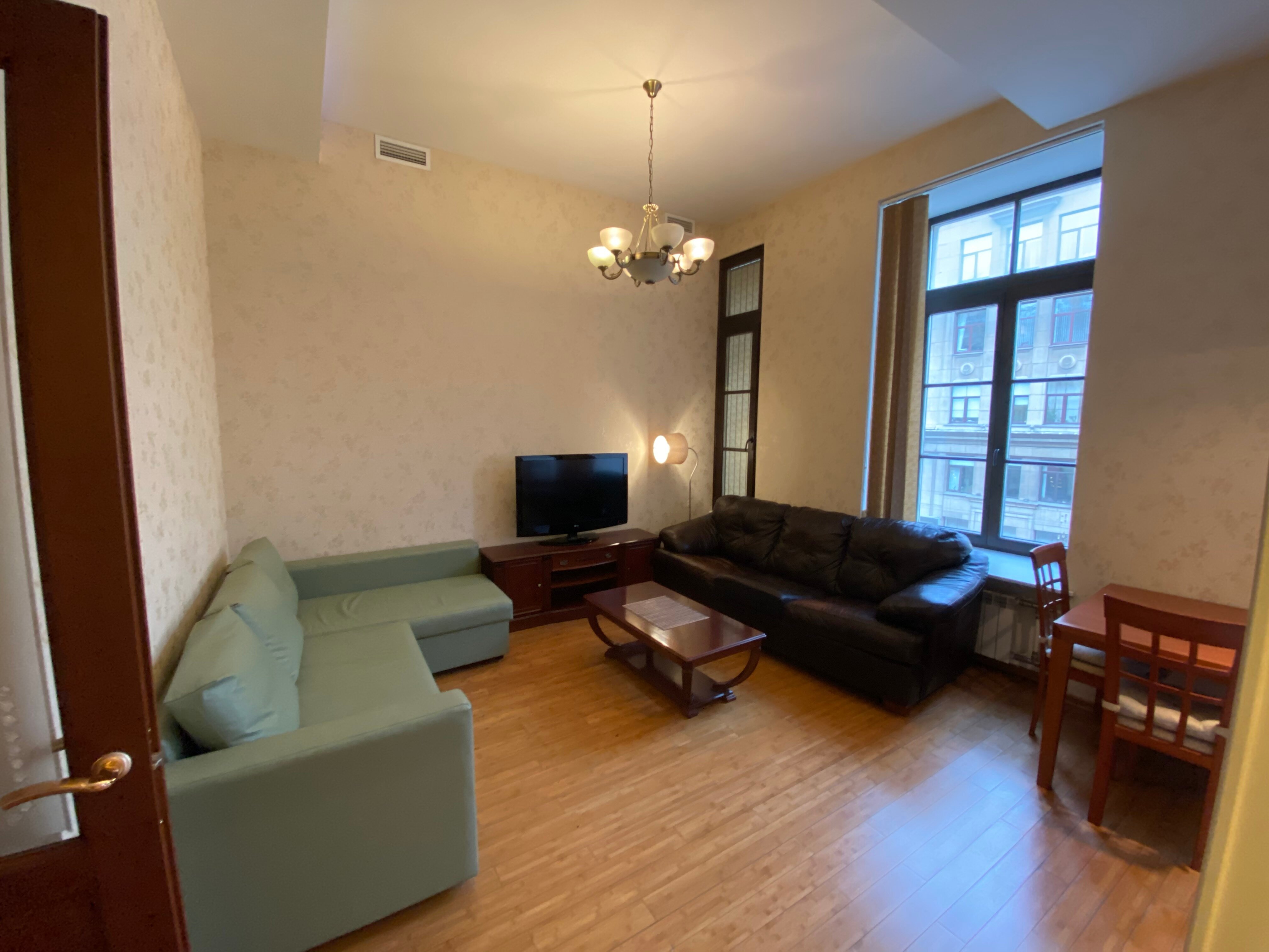 Люкс с балконом