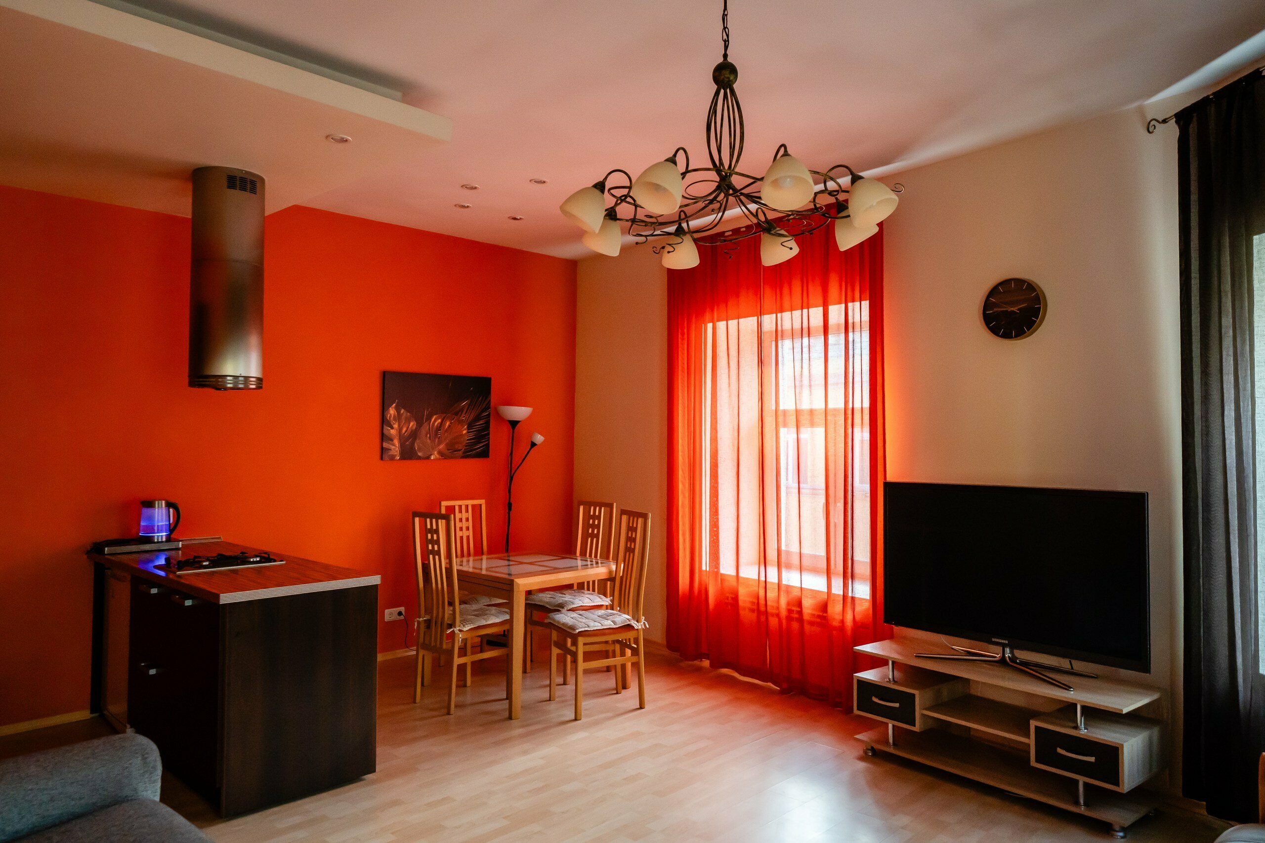 Люкс с балконом