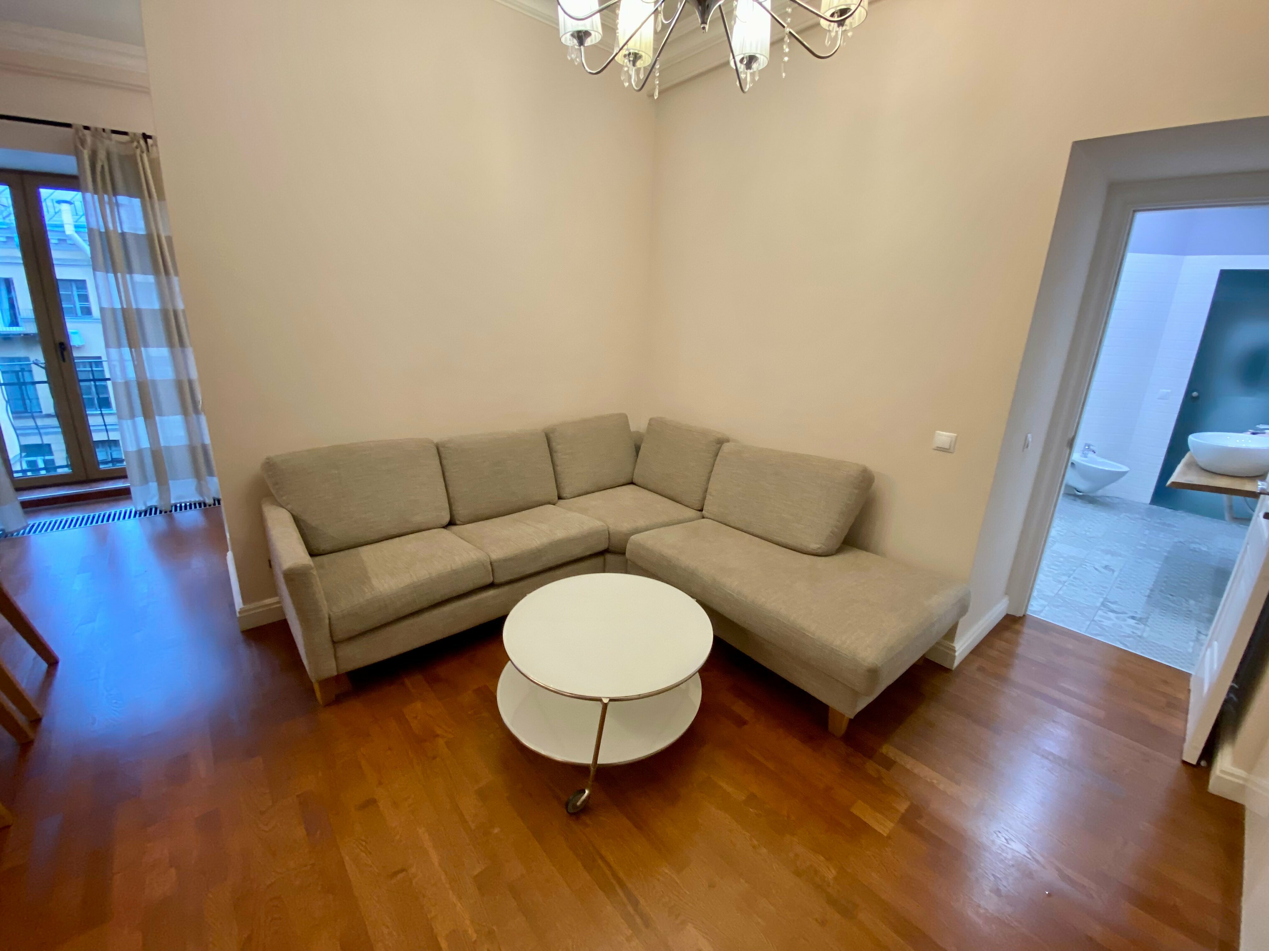 Люкс с 3 спальнями