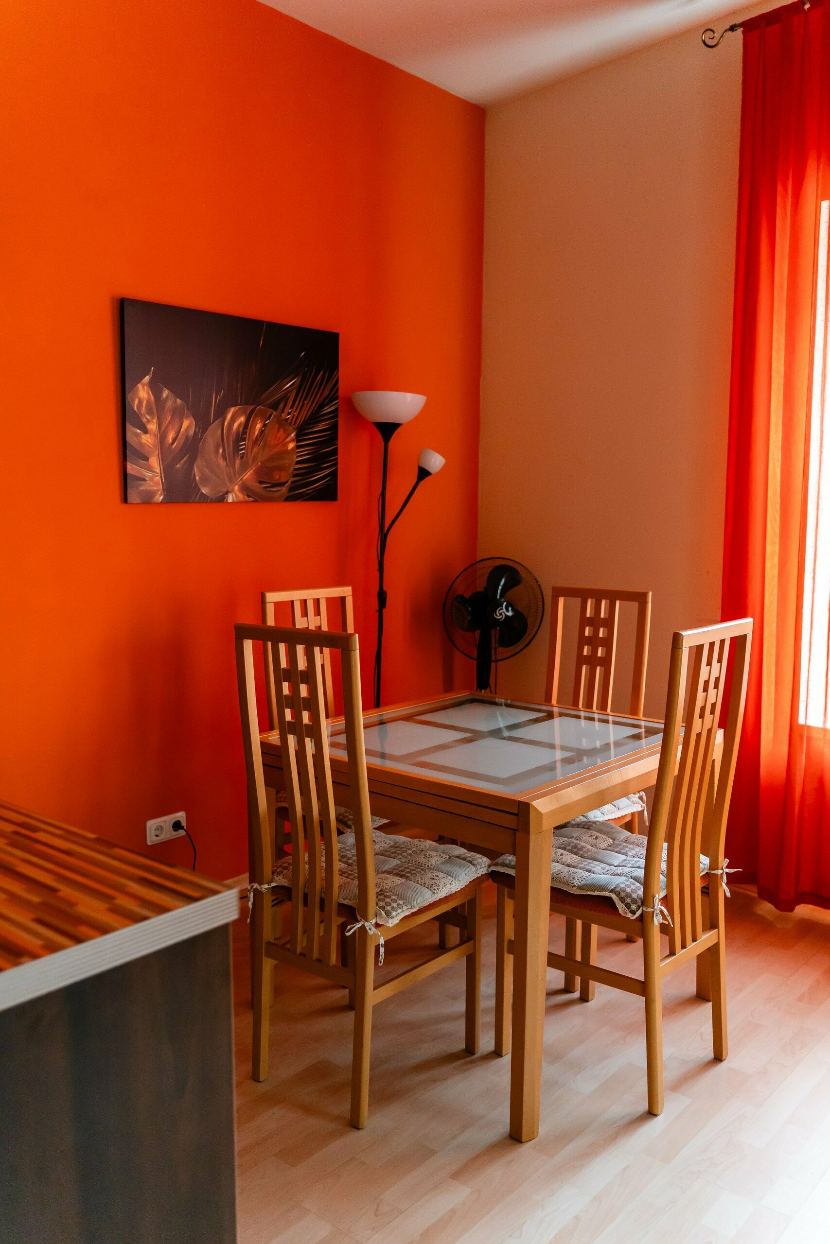 Люкс с балконом