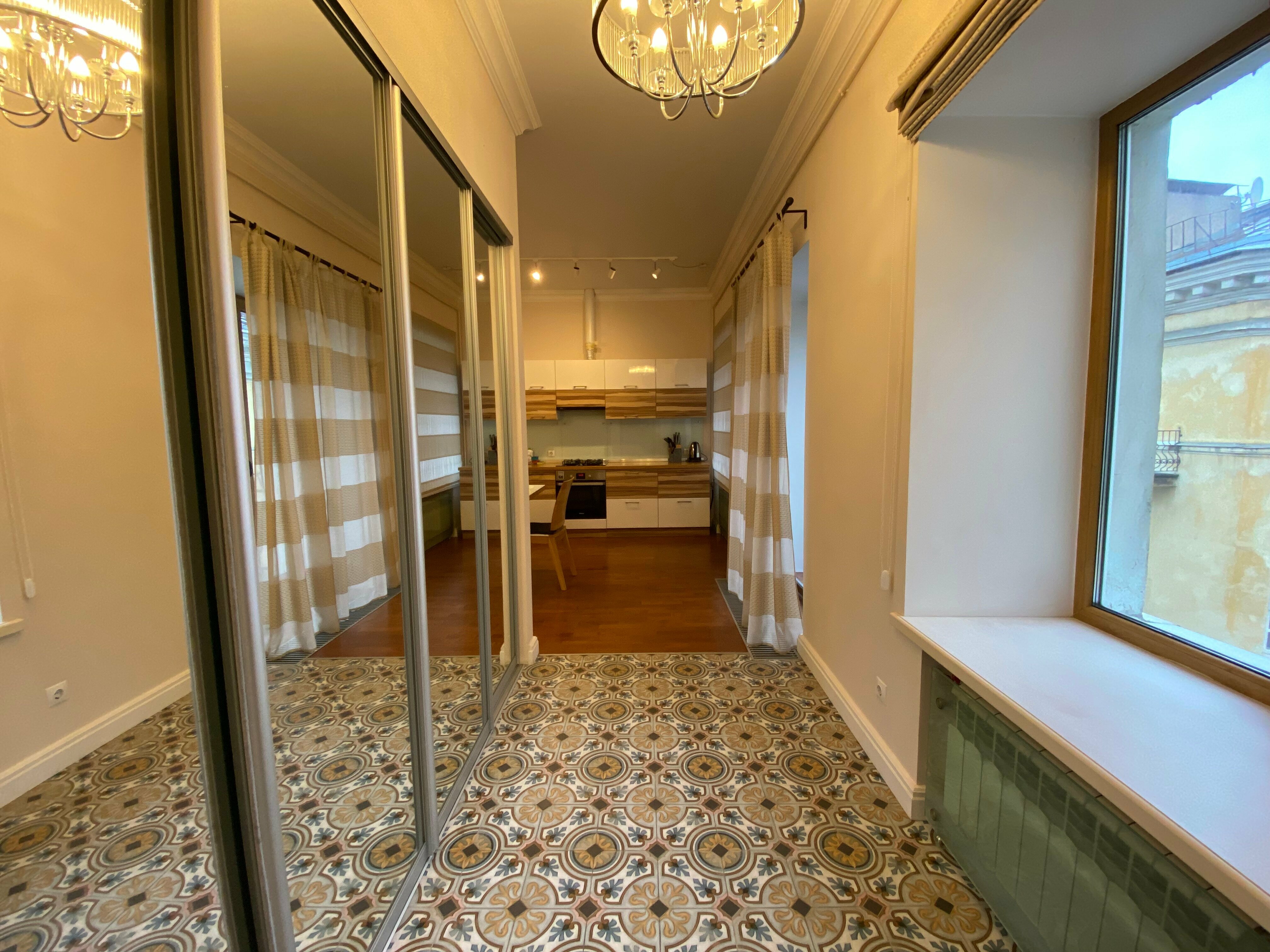 Люкс с 3 спальнями