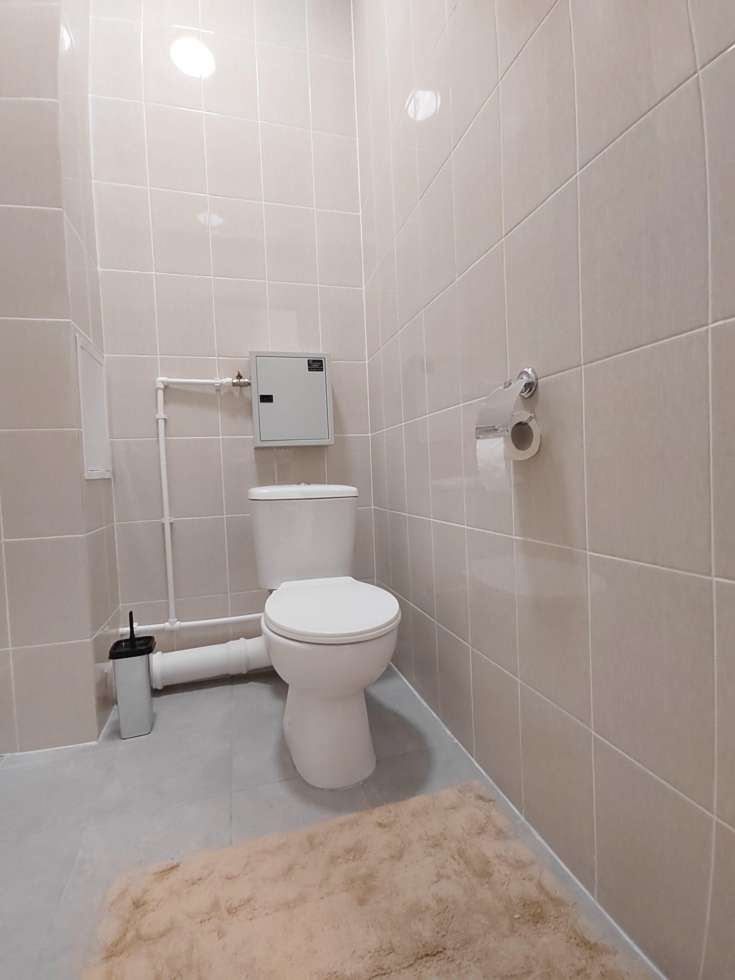 Апартаменты с 1 спальней