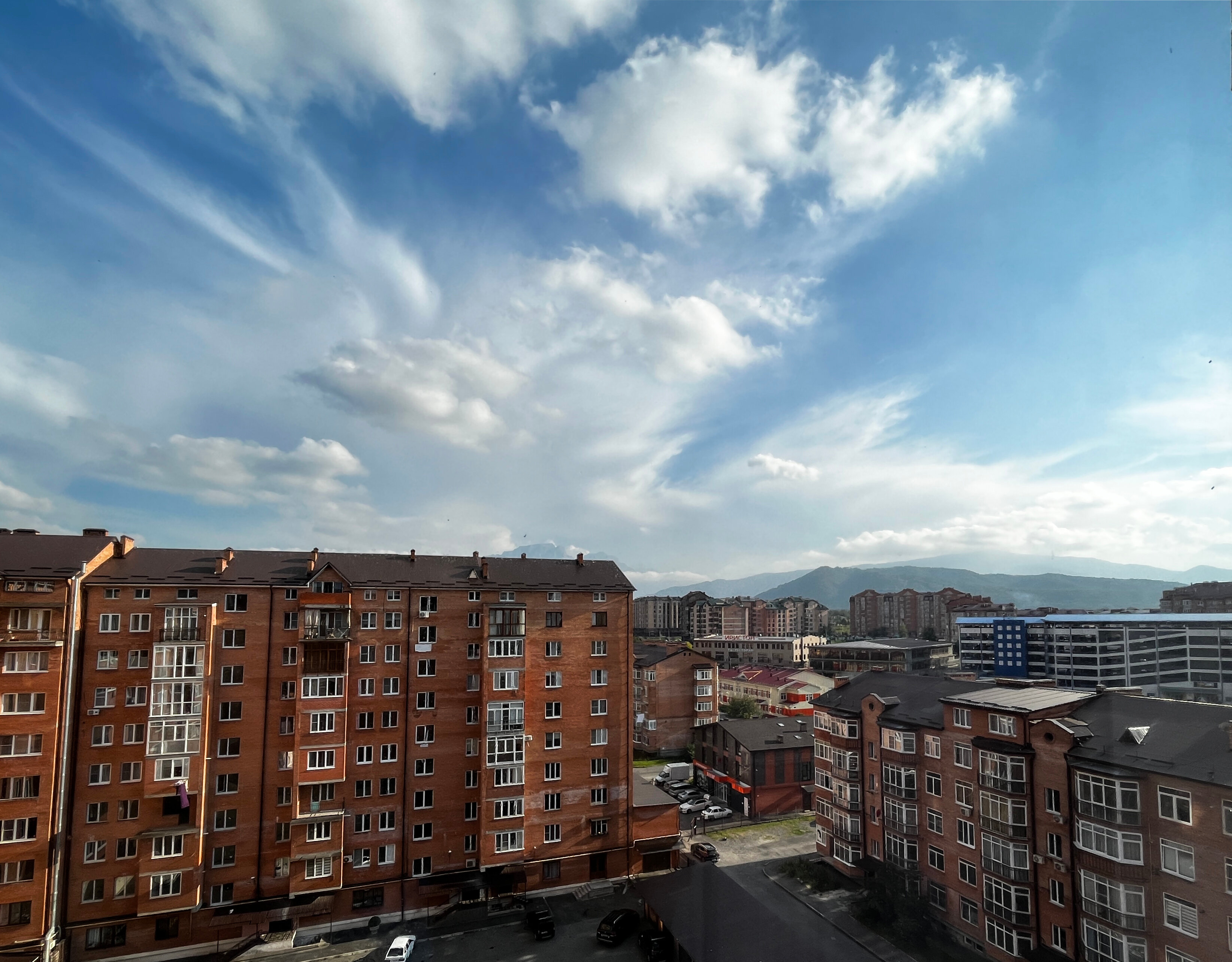 Апартаменты с 2 спальнями