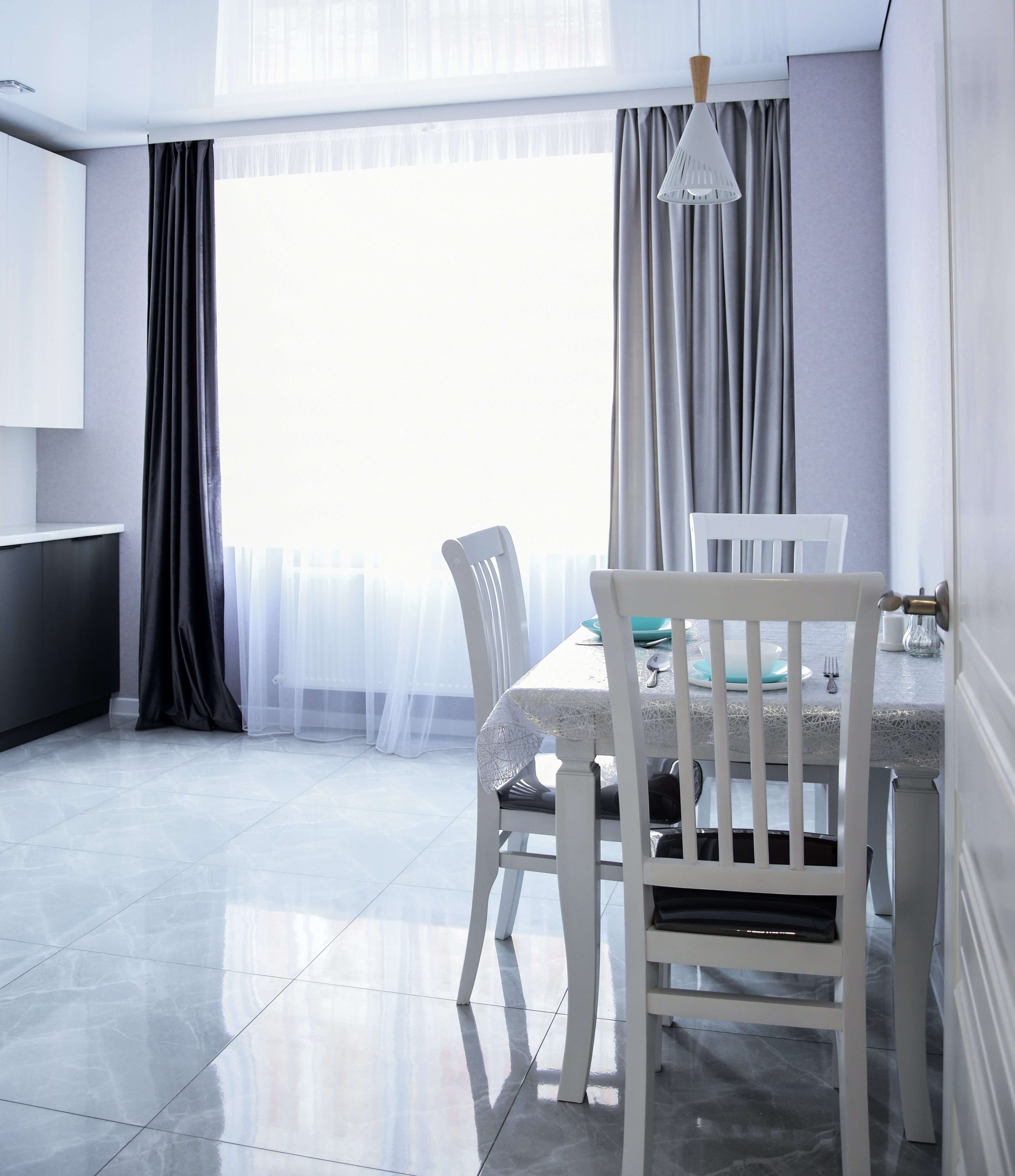 Апартаменты с 1 спальней