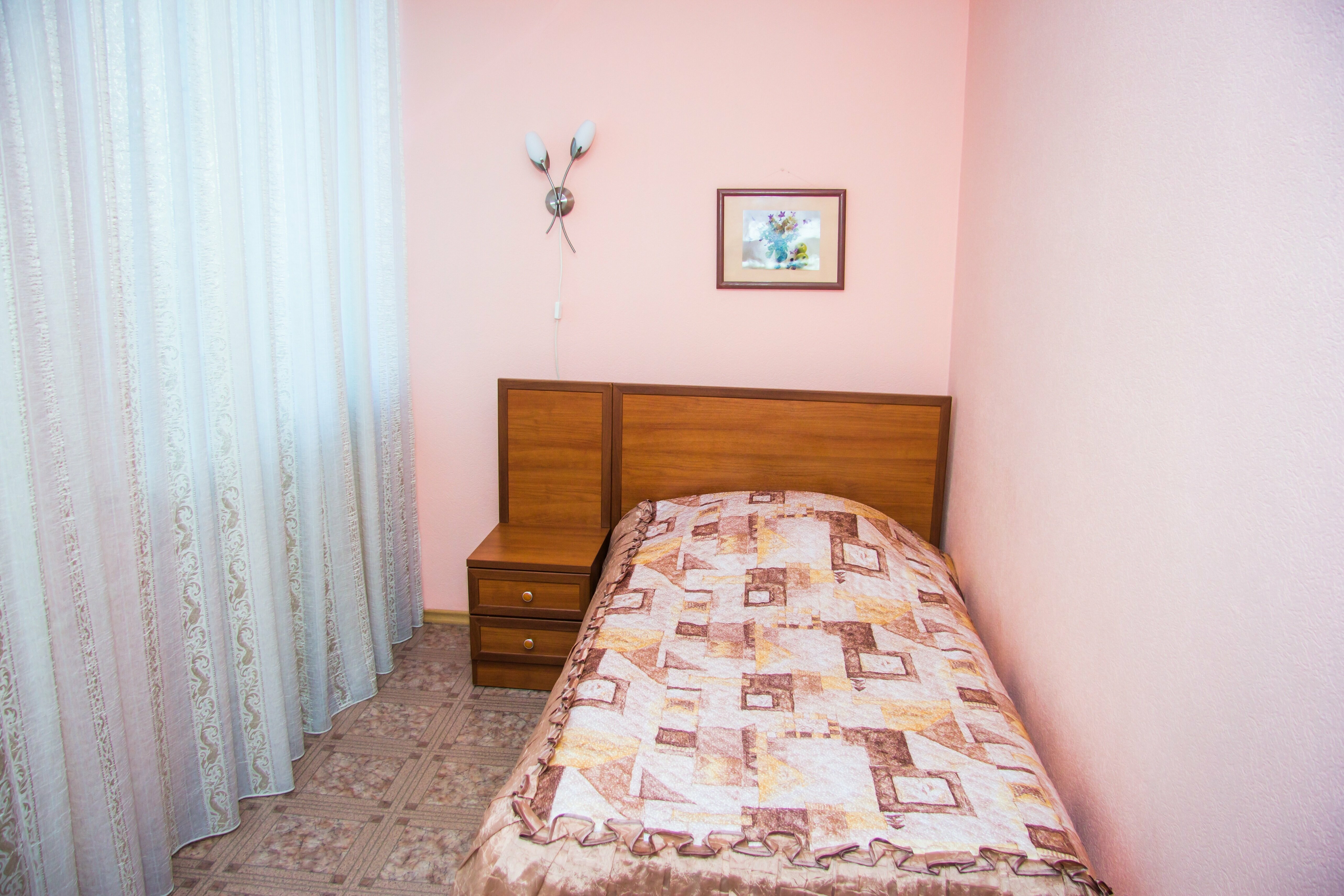 Одноместный номер