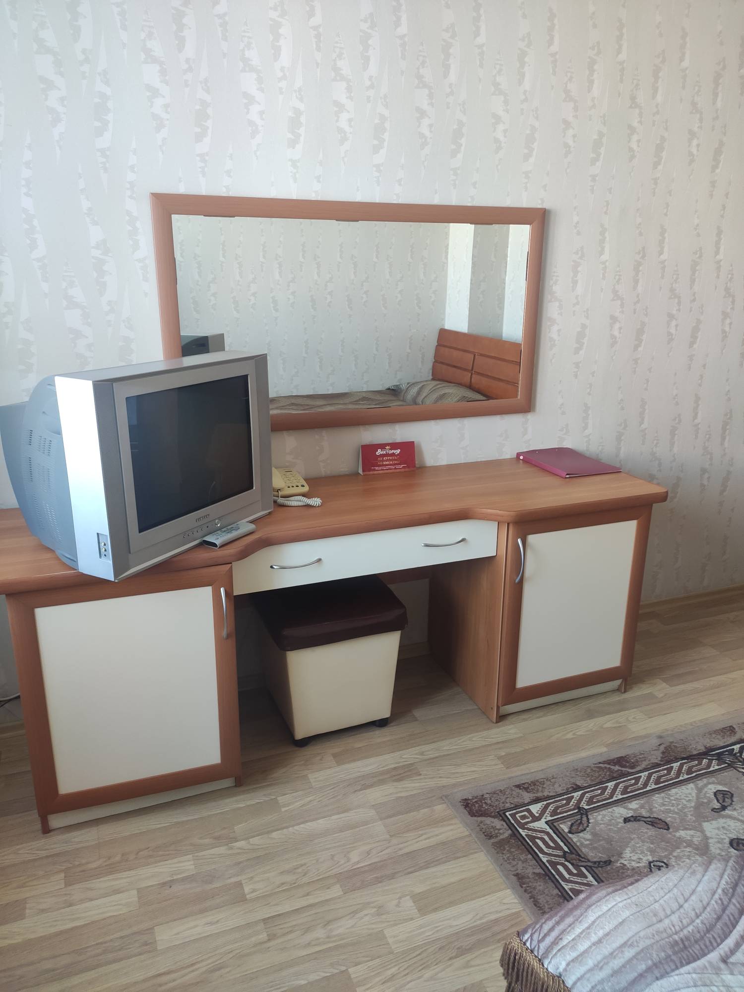 Бюджетный одноместный номер