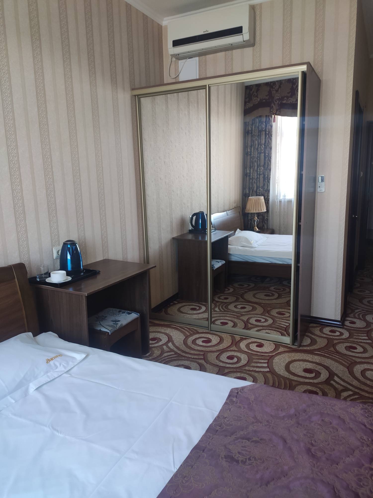 Одноместный номер