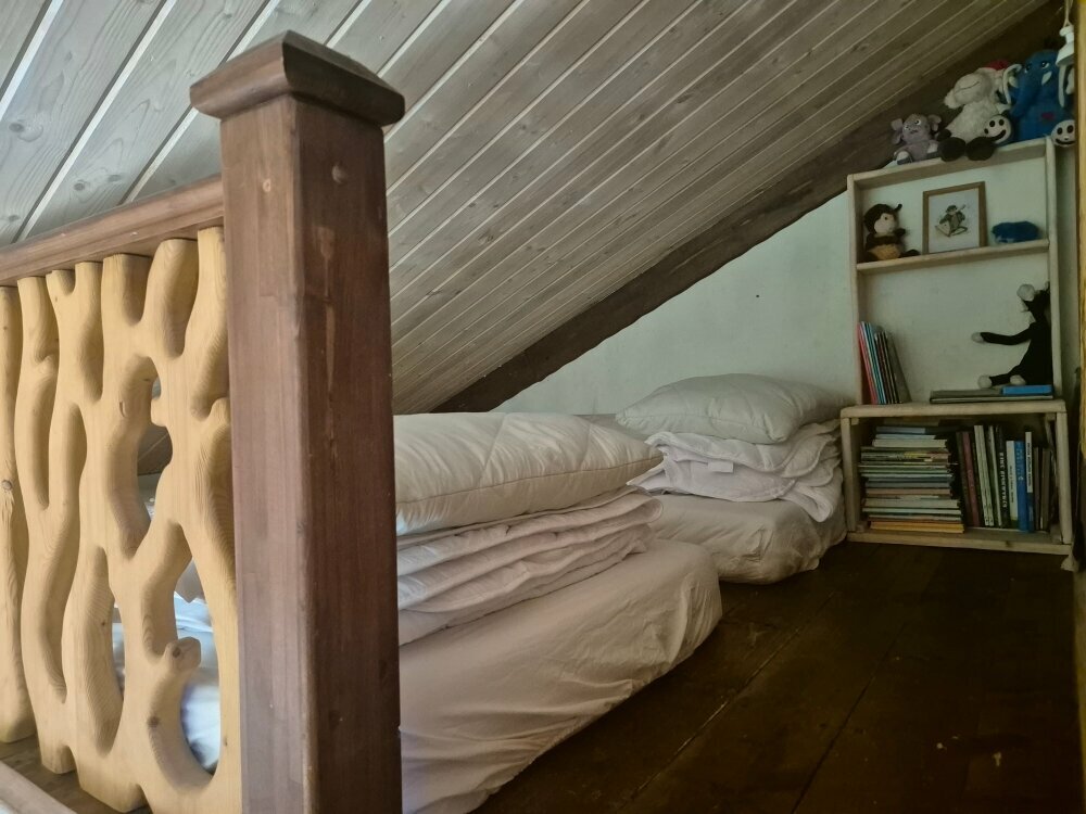 Семейный номер Делюкс