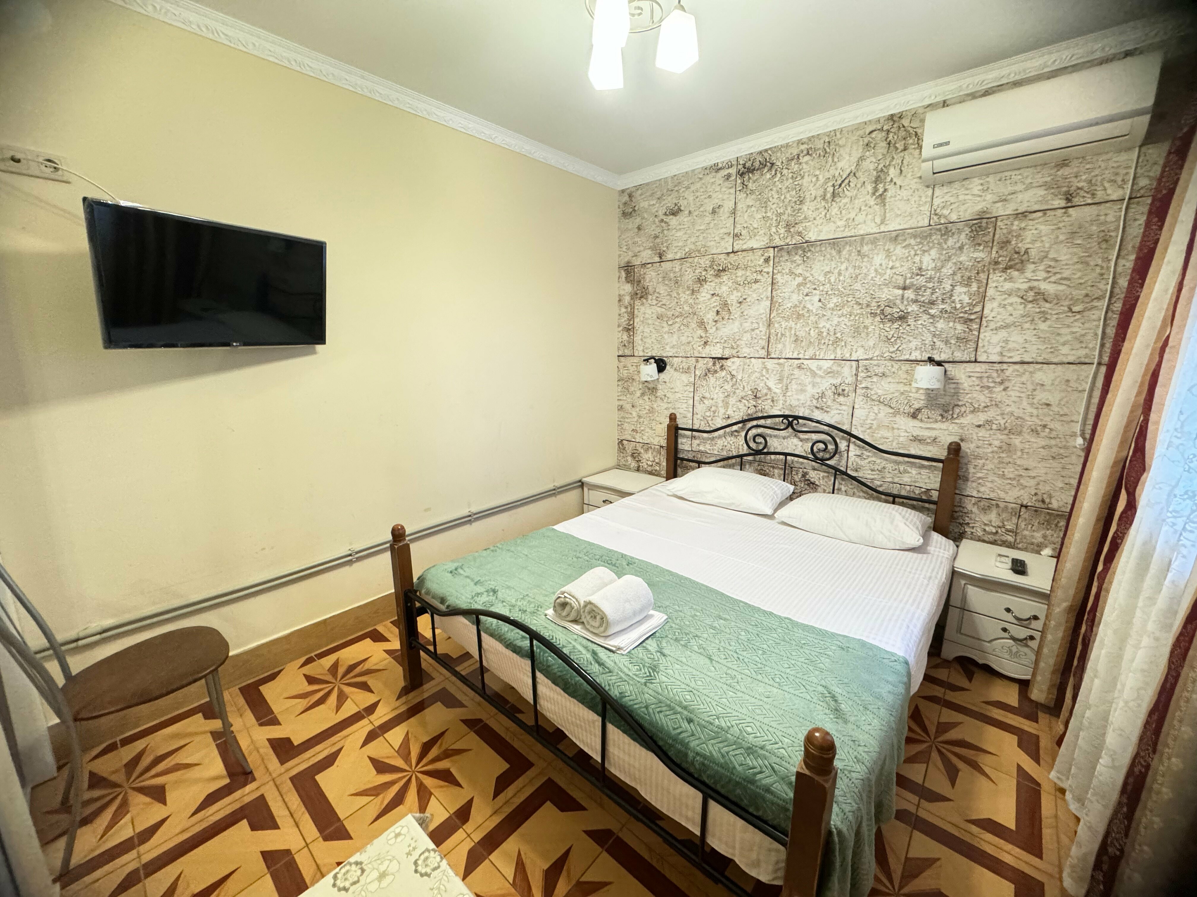 Двухместный номер с 1 кроватью или 2 отдельными кроватями