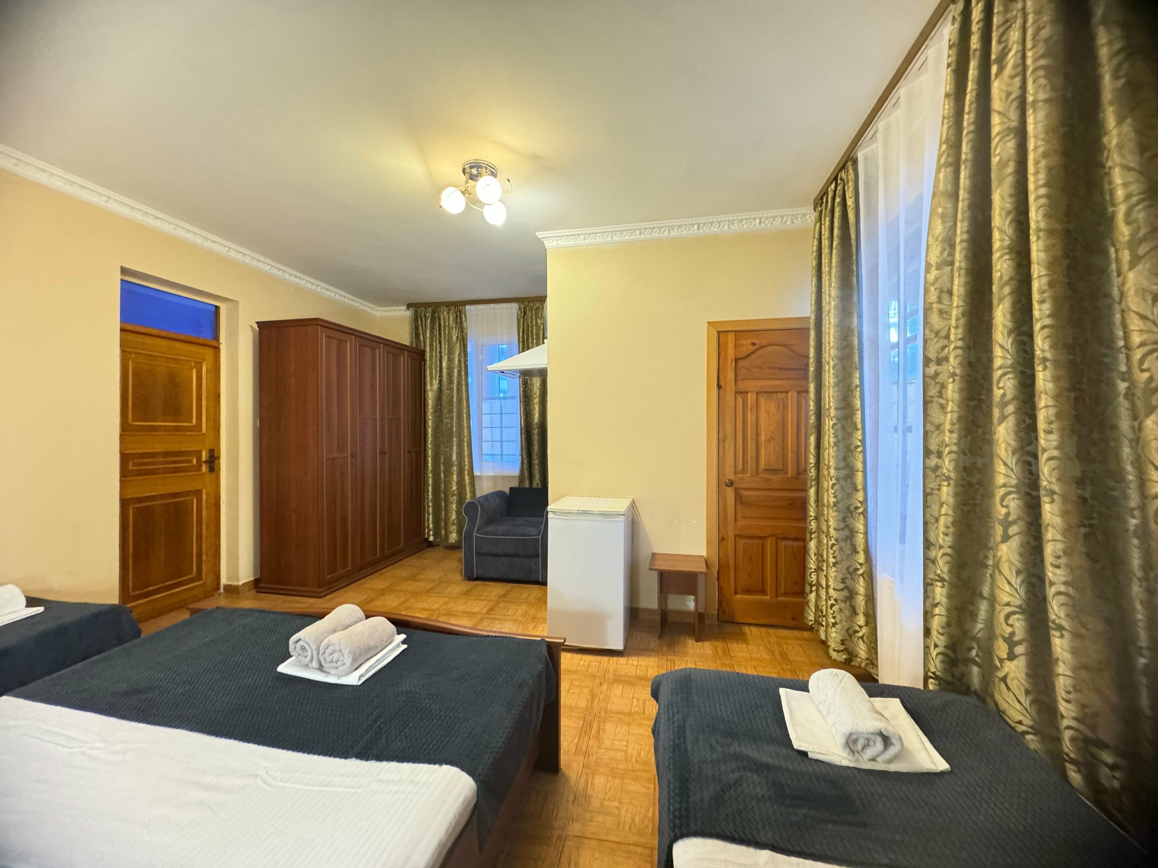 Стандартный семейный номер