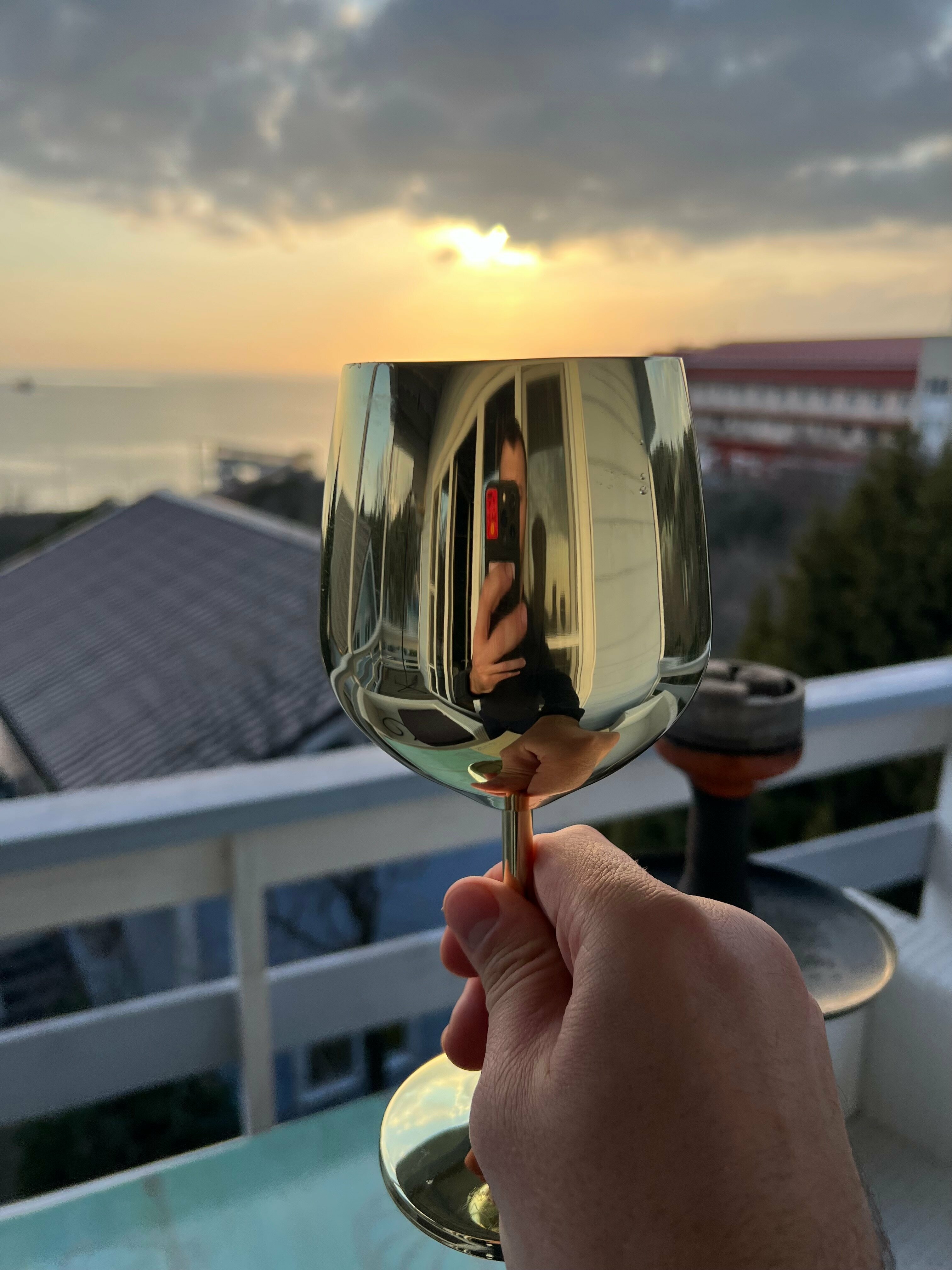 Апартаменты с видом на море