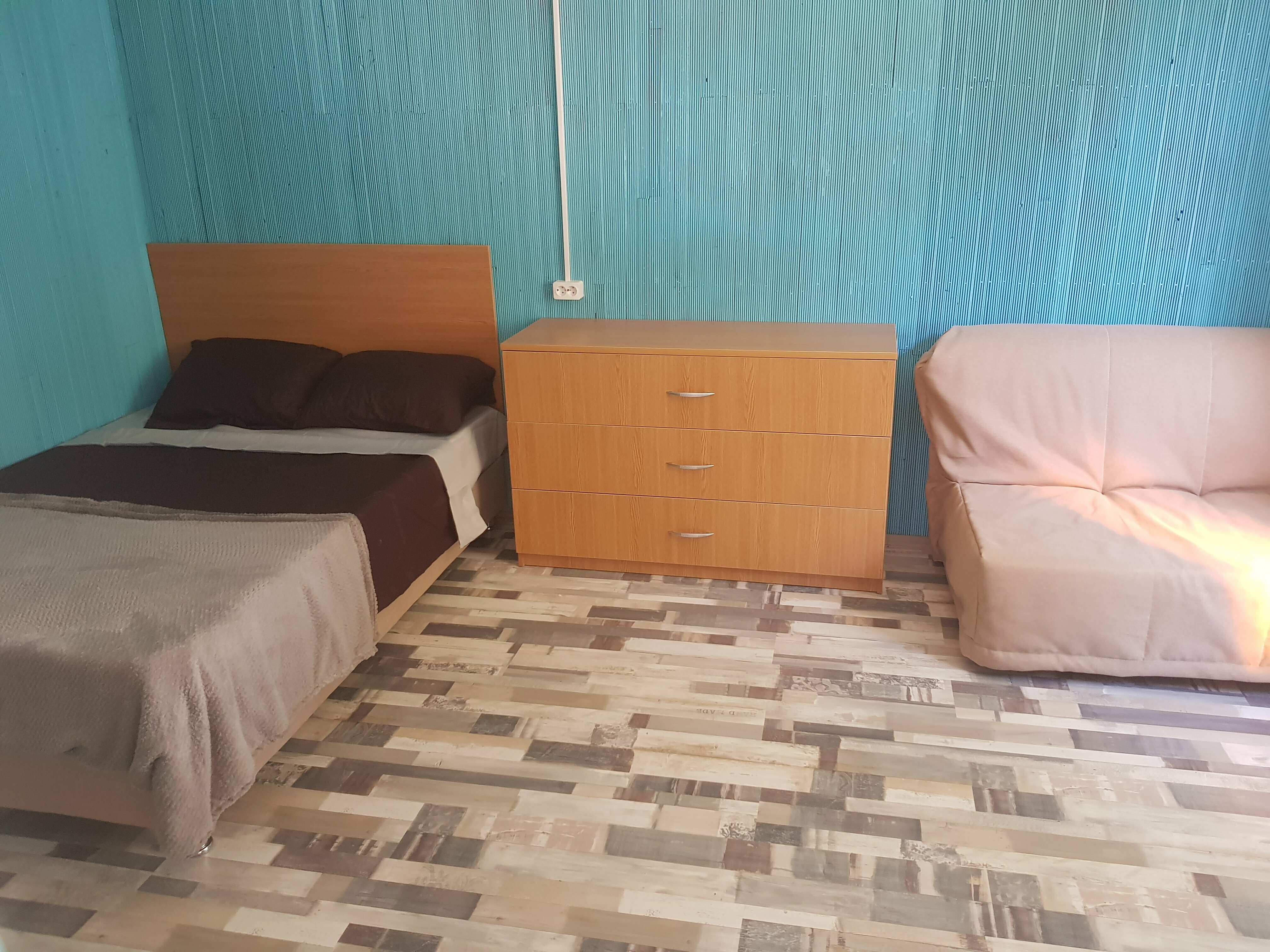 Дом для семейного отдыха