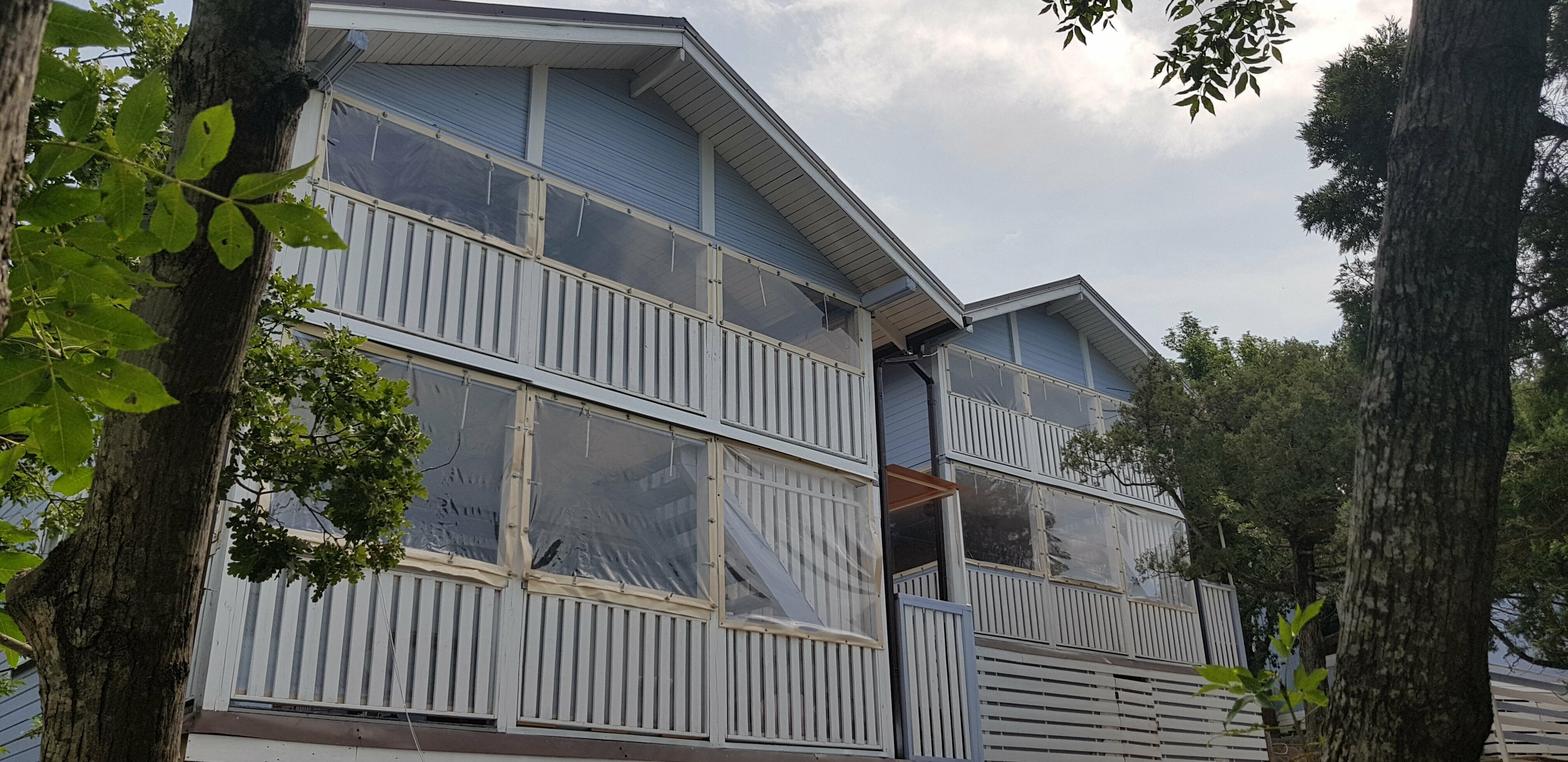 Апартаменты - 1-й этаж