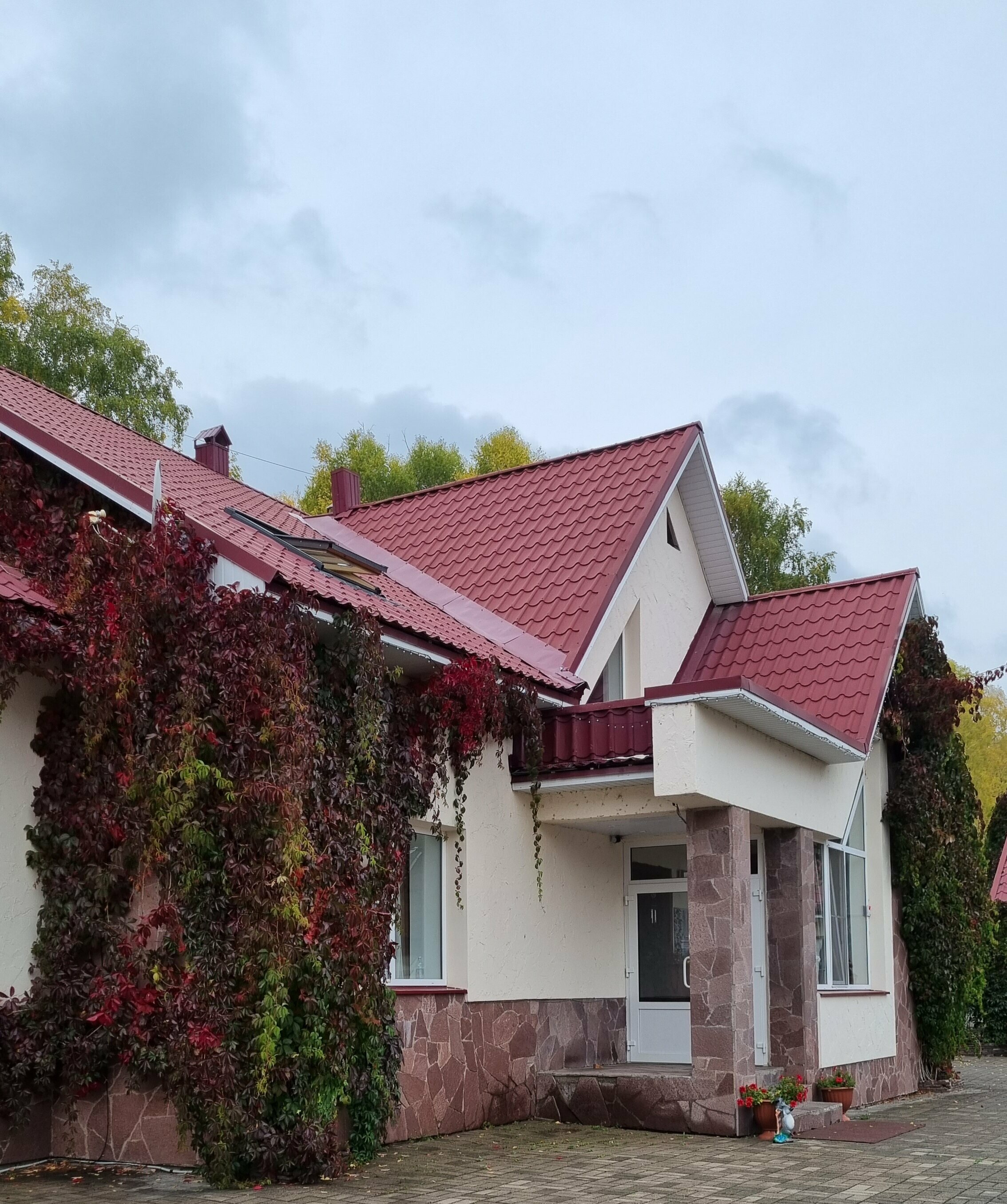 Двухместный полулюкс