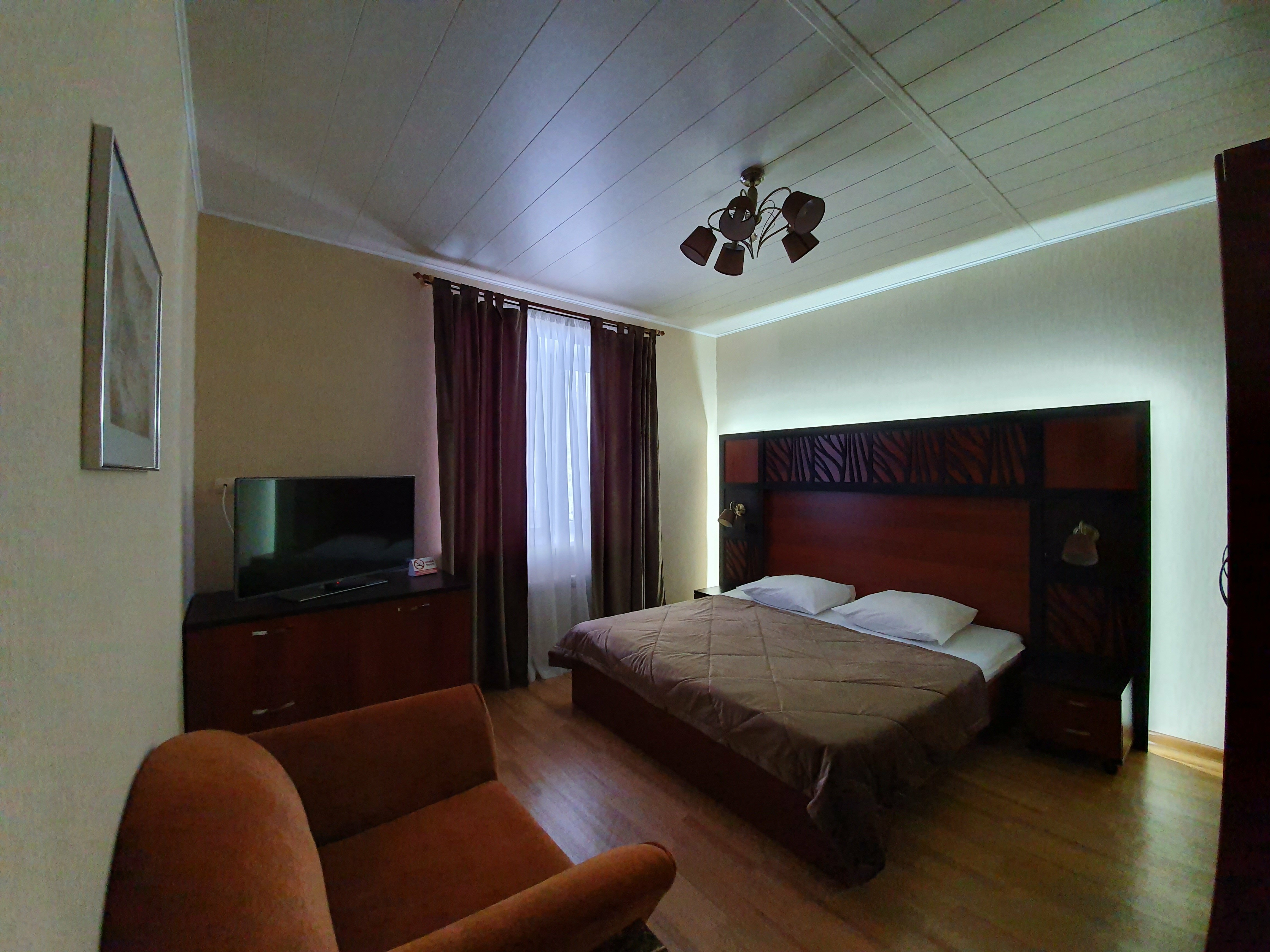 Двухместный полулюкс