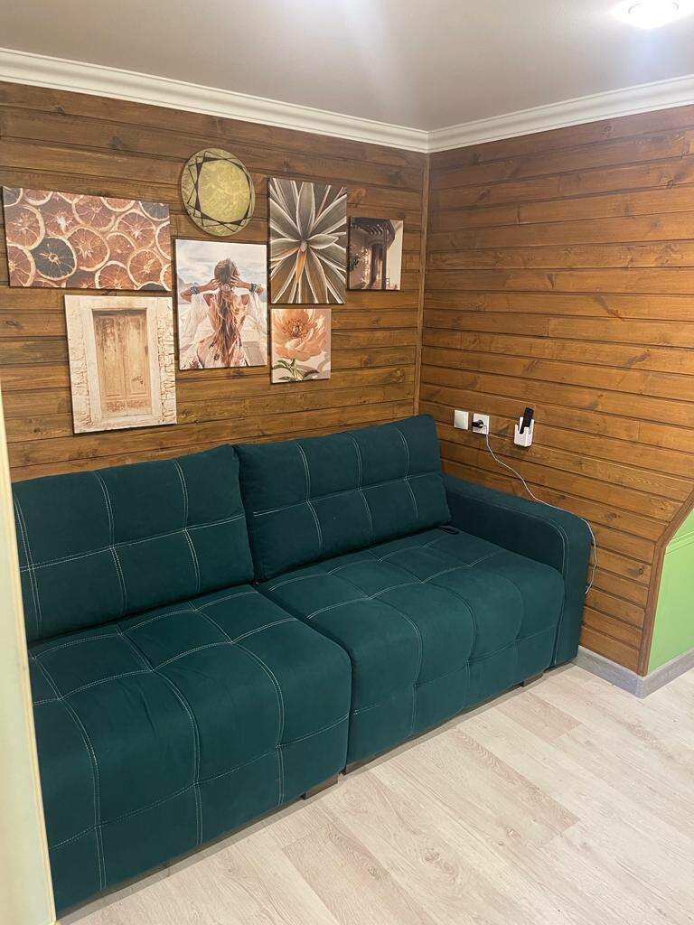 Cемейный номер с собственной ванной комнатой