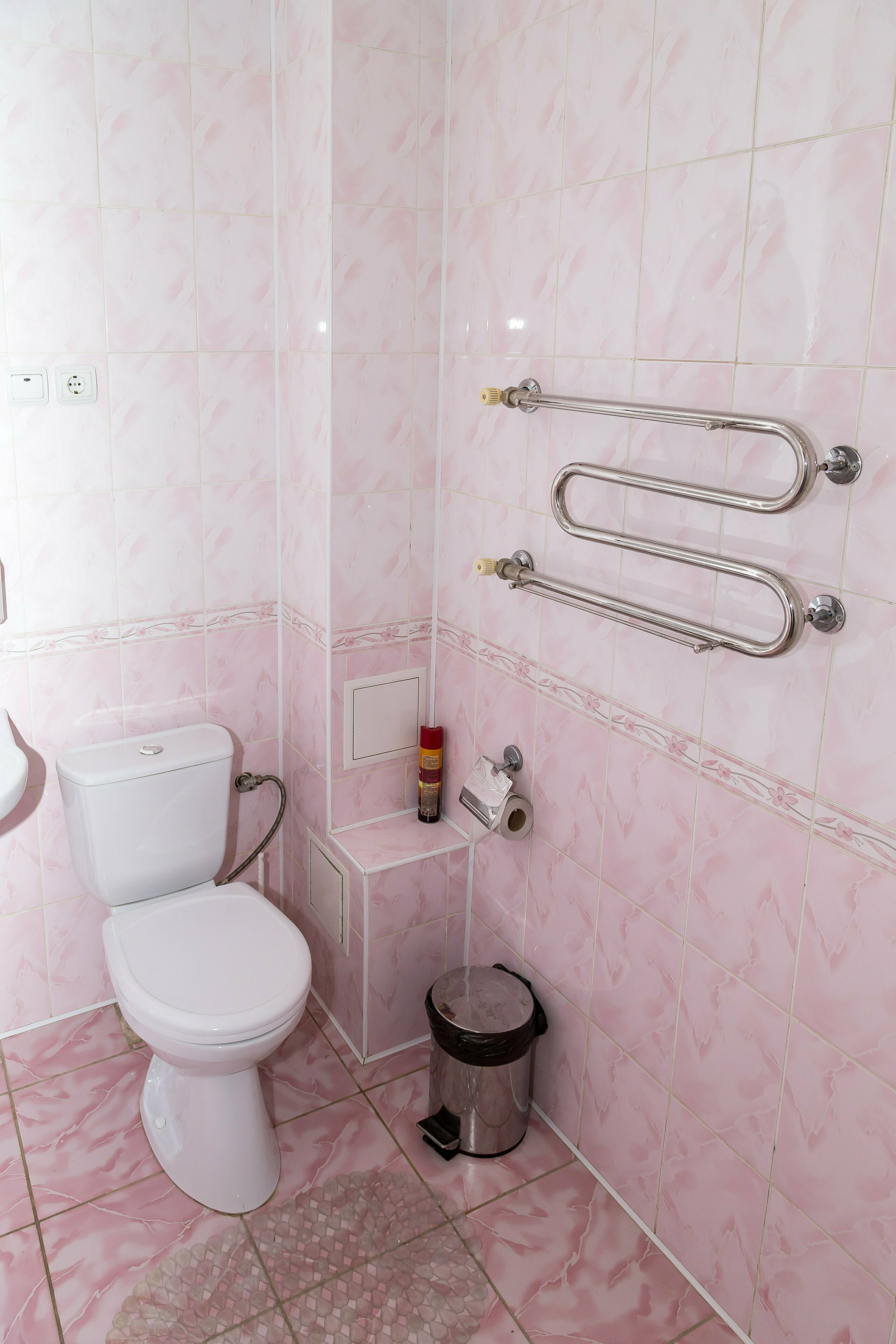 Бюджетный двухместный номер с 2 отдельными кроватями