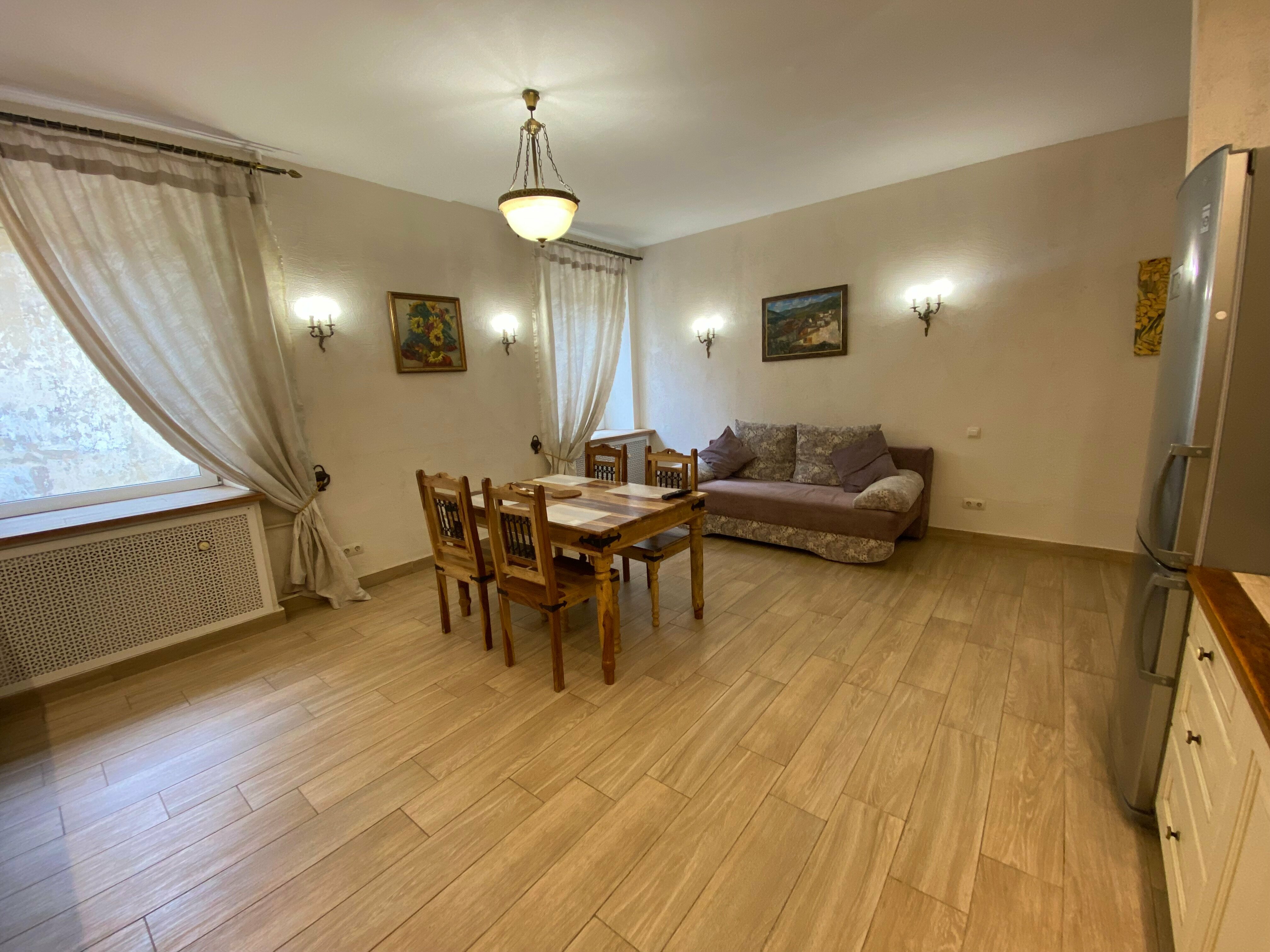 Люкс с 3 спальнями