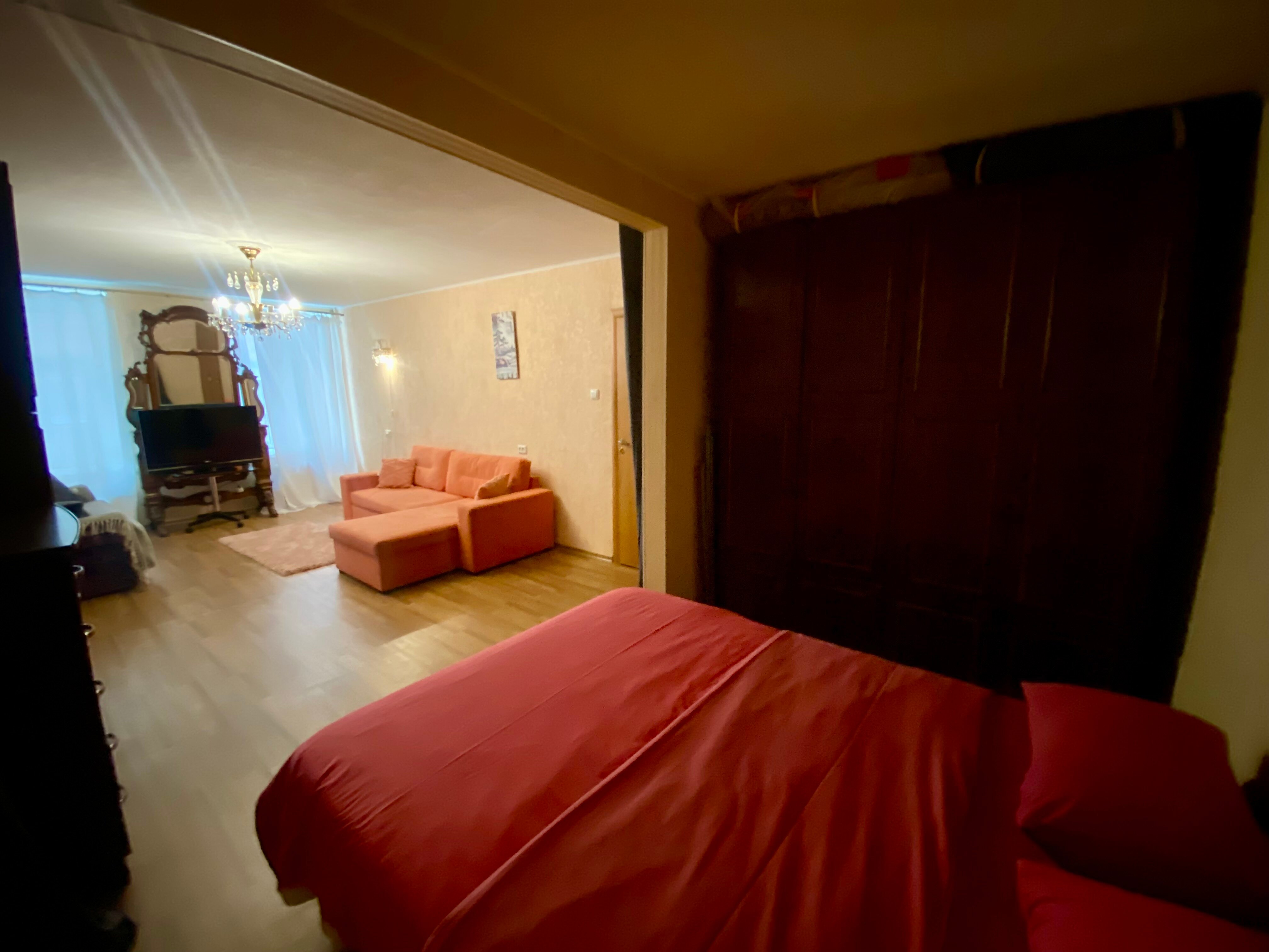 Семейные апартаменты для 6 человек