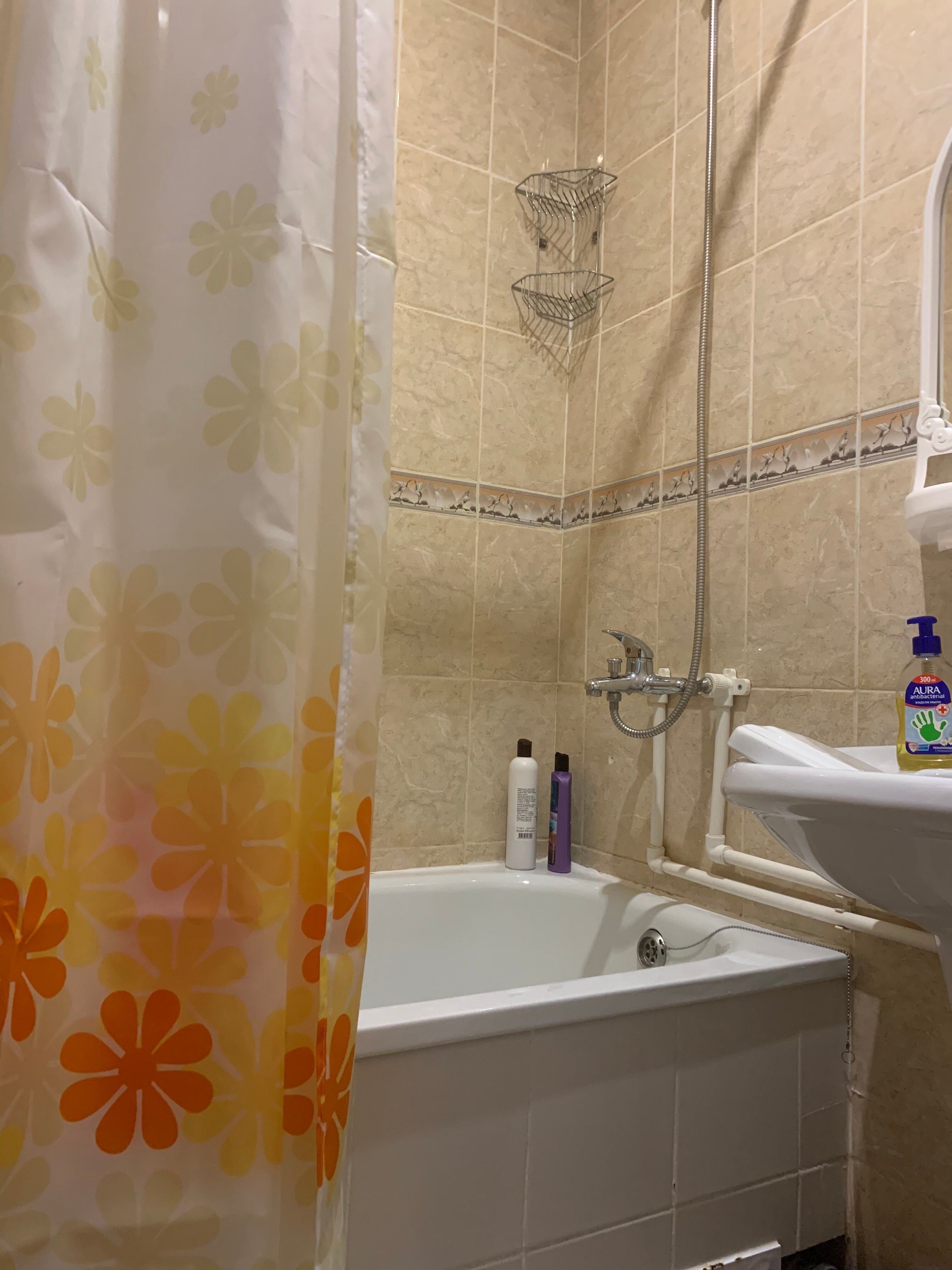 Двухместный номер с 1 кроватью