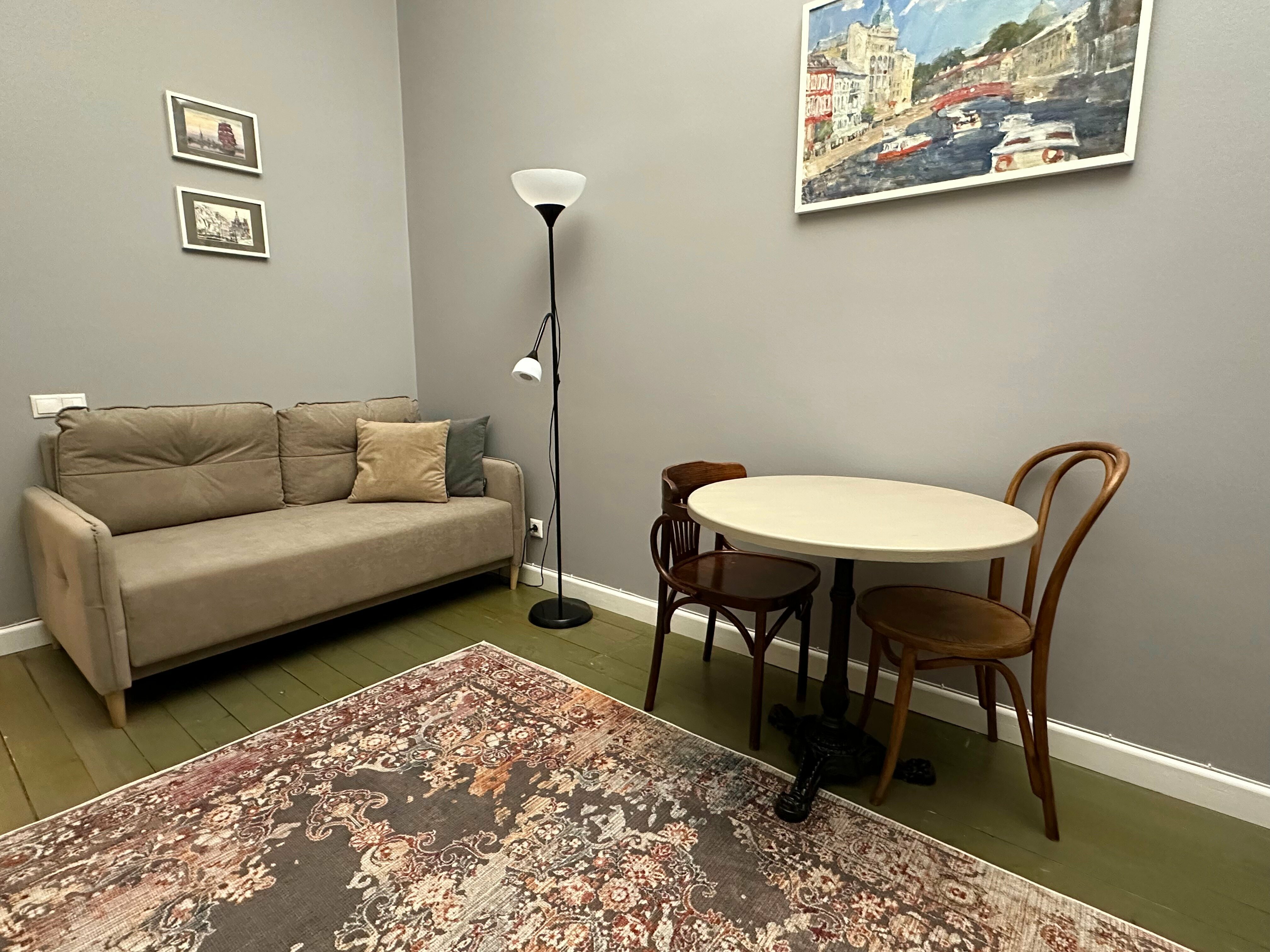 Улучшенные апартаменты