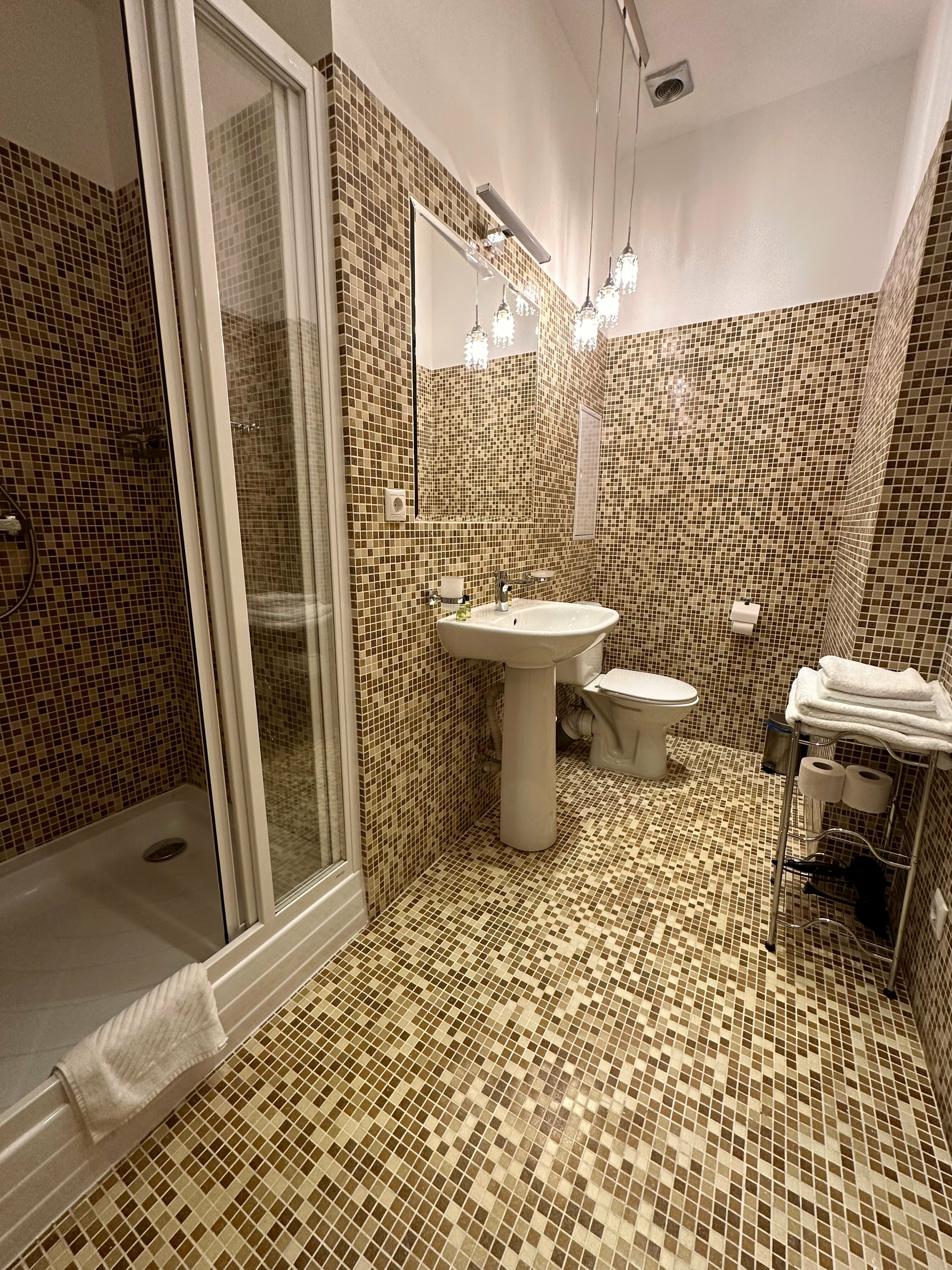 Улучшенные апартаменты