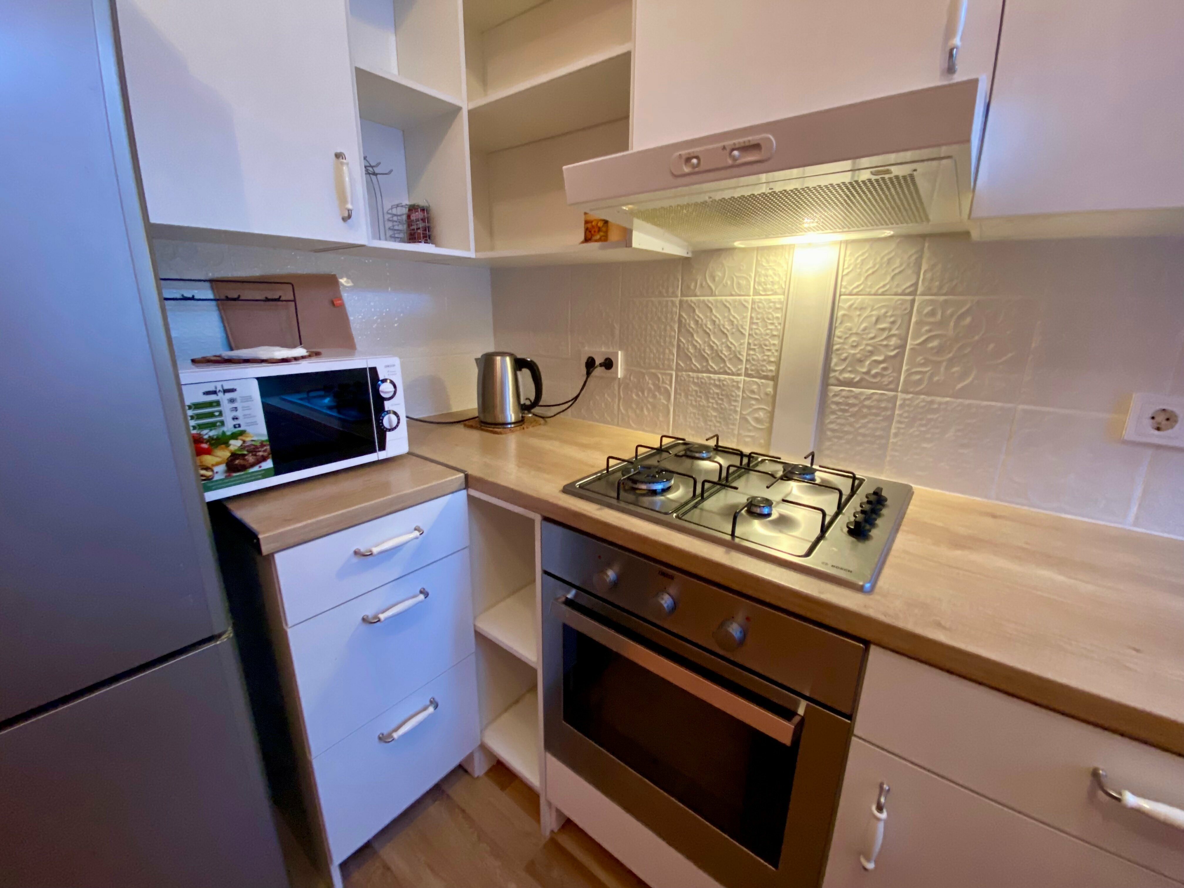 Улучшенные апартаменты